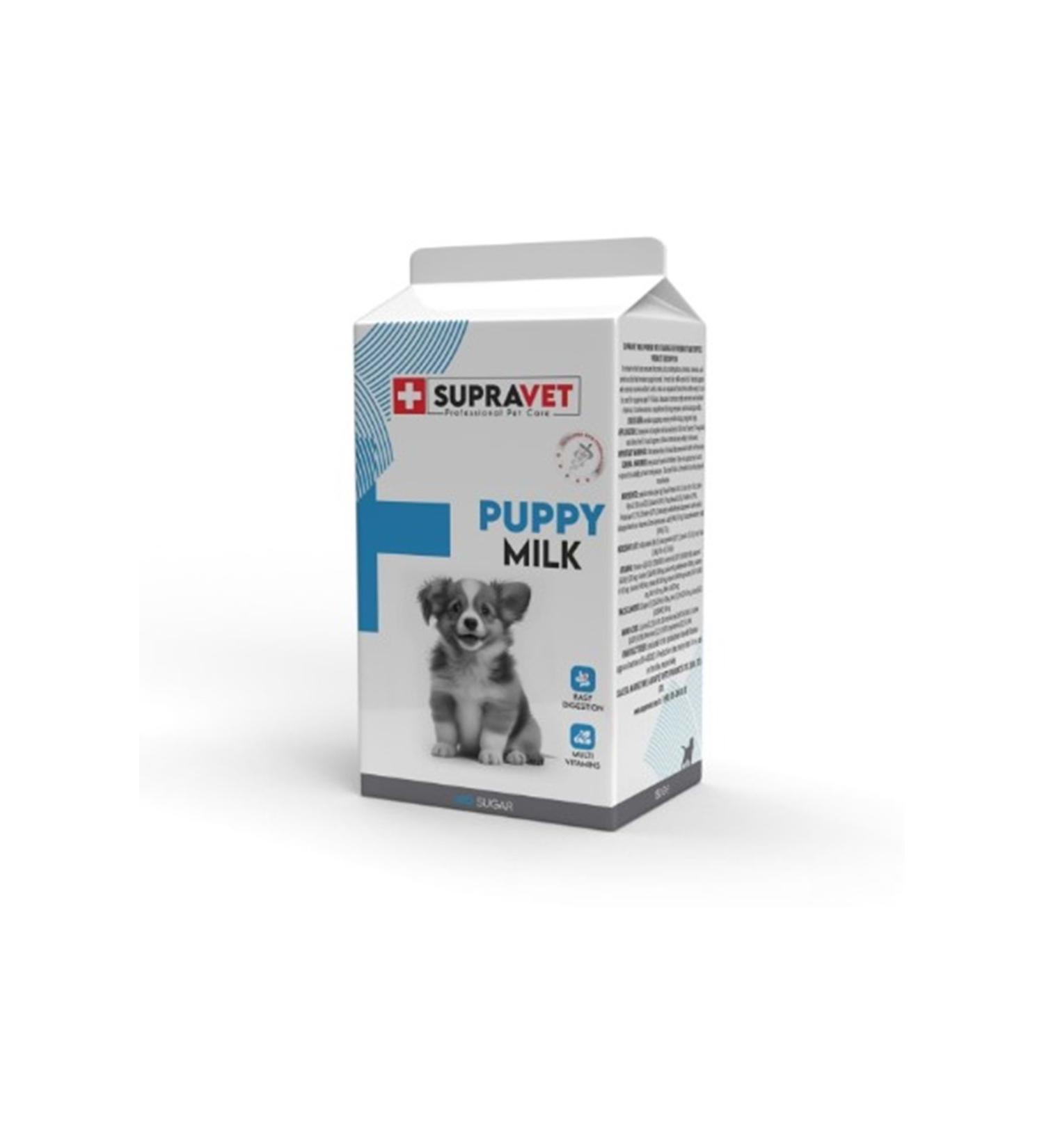 Supravet Dog Milk Powder for Pregnant and Puppy Dogs 150 gr