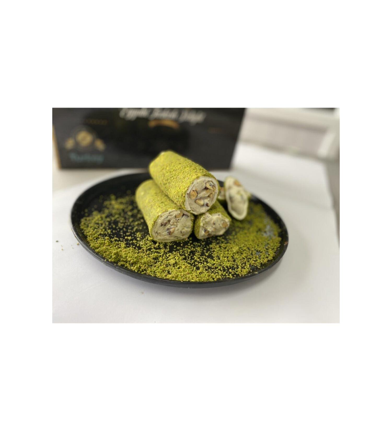 Eyyubi Turkish Delight Delux Powder Antep Turkish Delight 1 Kg