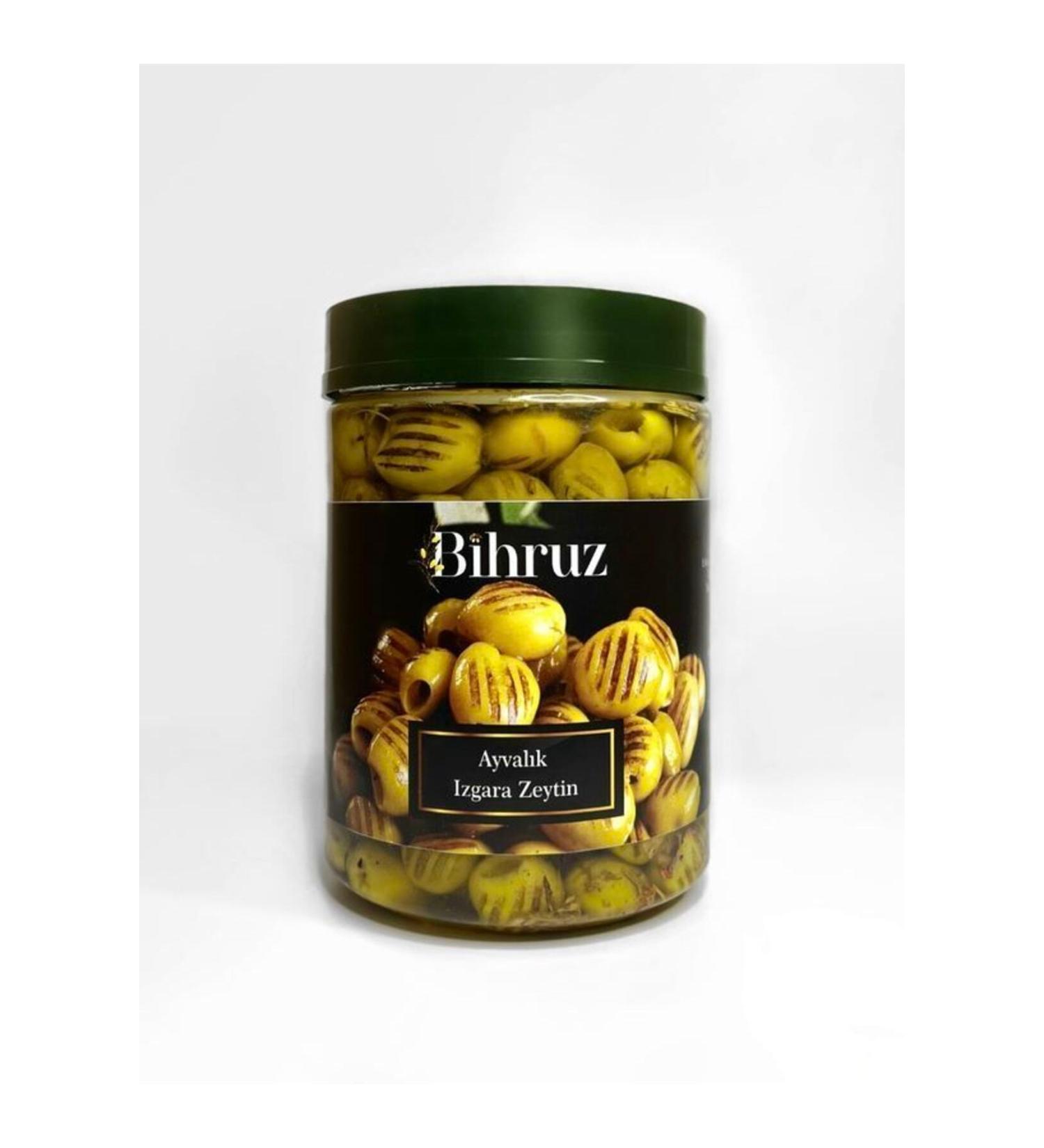 Bihruz Ayvalik Grilled Olives