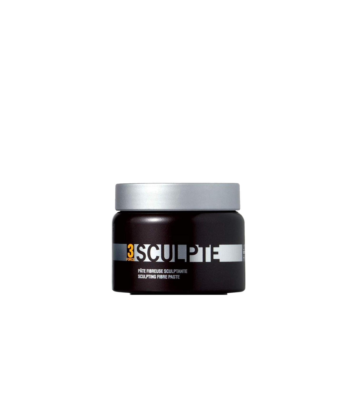 L'oreal Professionnel Loreal Homme 3 Sculpte Fine Hair Matte Appearance Paste 150 ml SED7944646413117955525