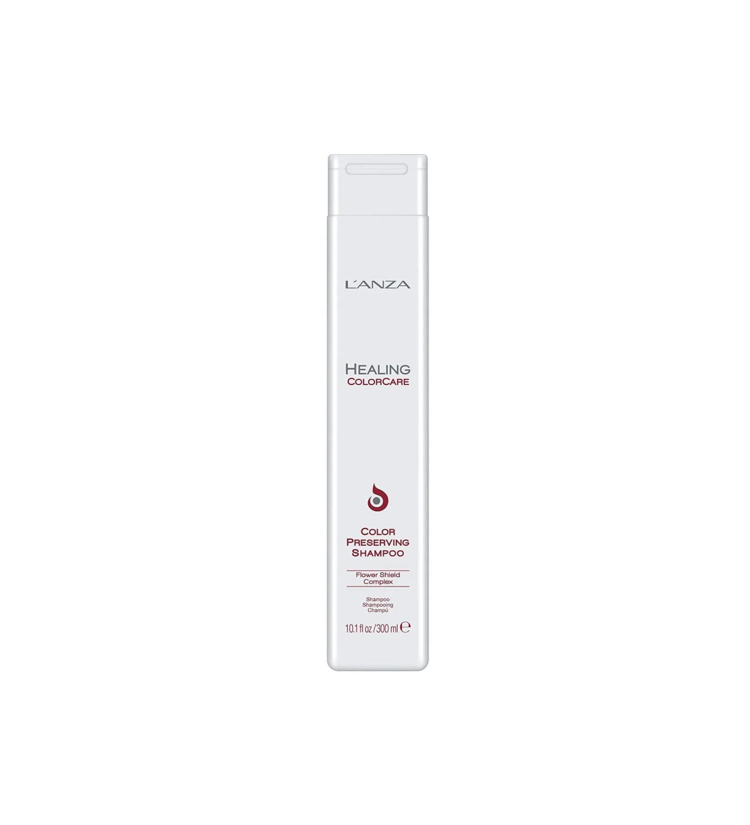 L'anza Healing ColorCare Preserving Color Protecting Purifying Shampoo 300 ml SED464631131643134643131