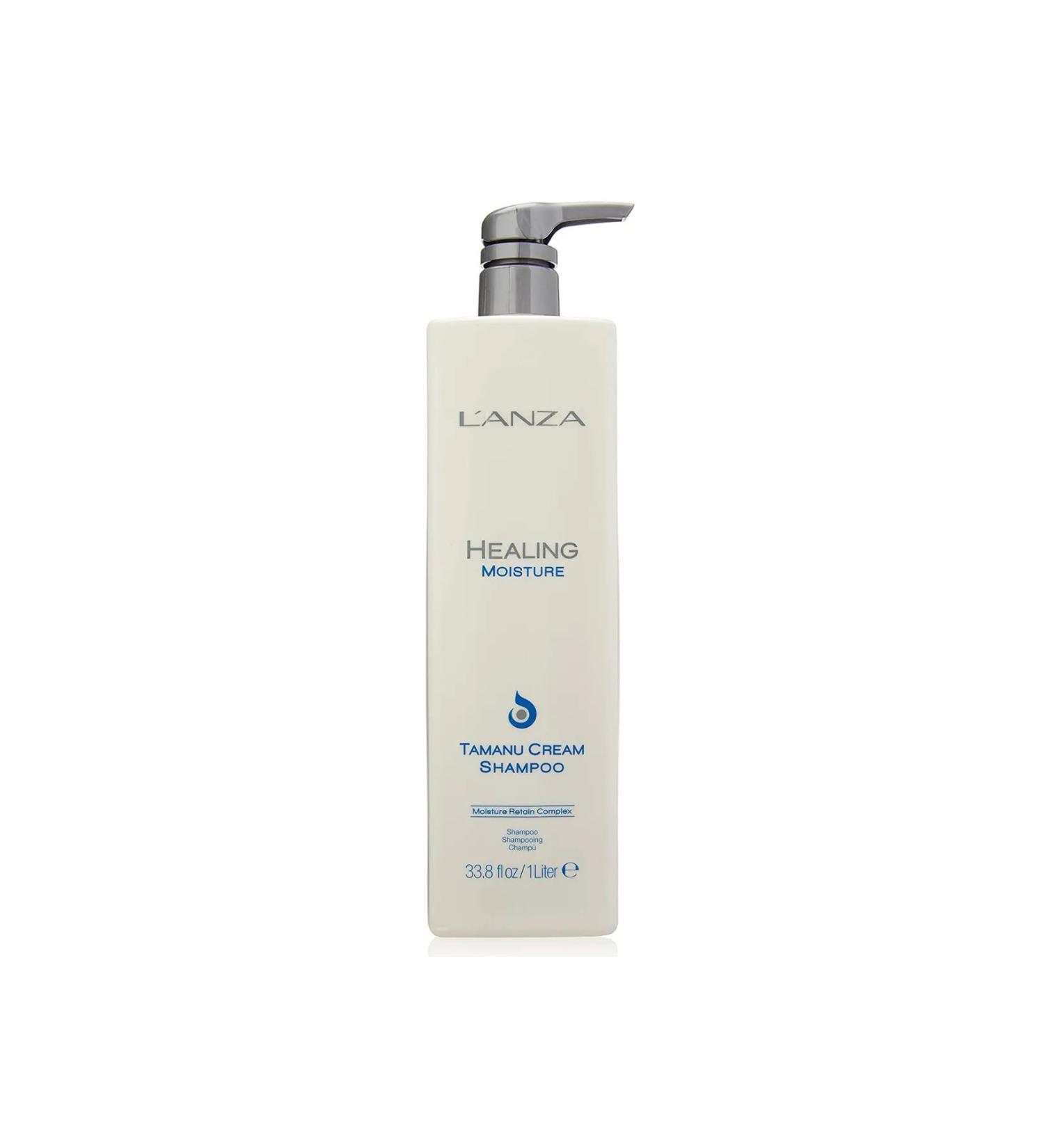 L'anza Healing Moisture Kuku Nut Nourishing - Shining Conditioner 1000 ml SED665653200258899655555222