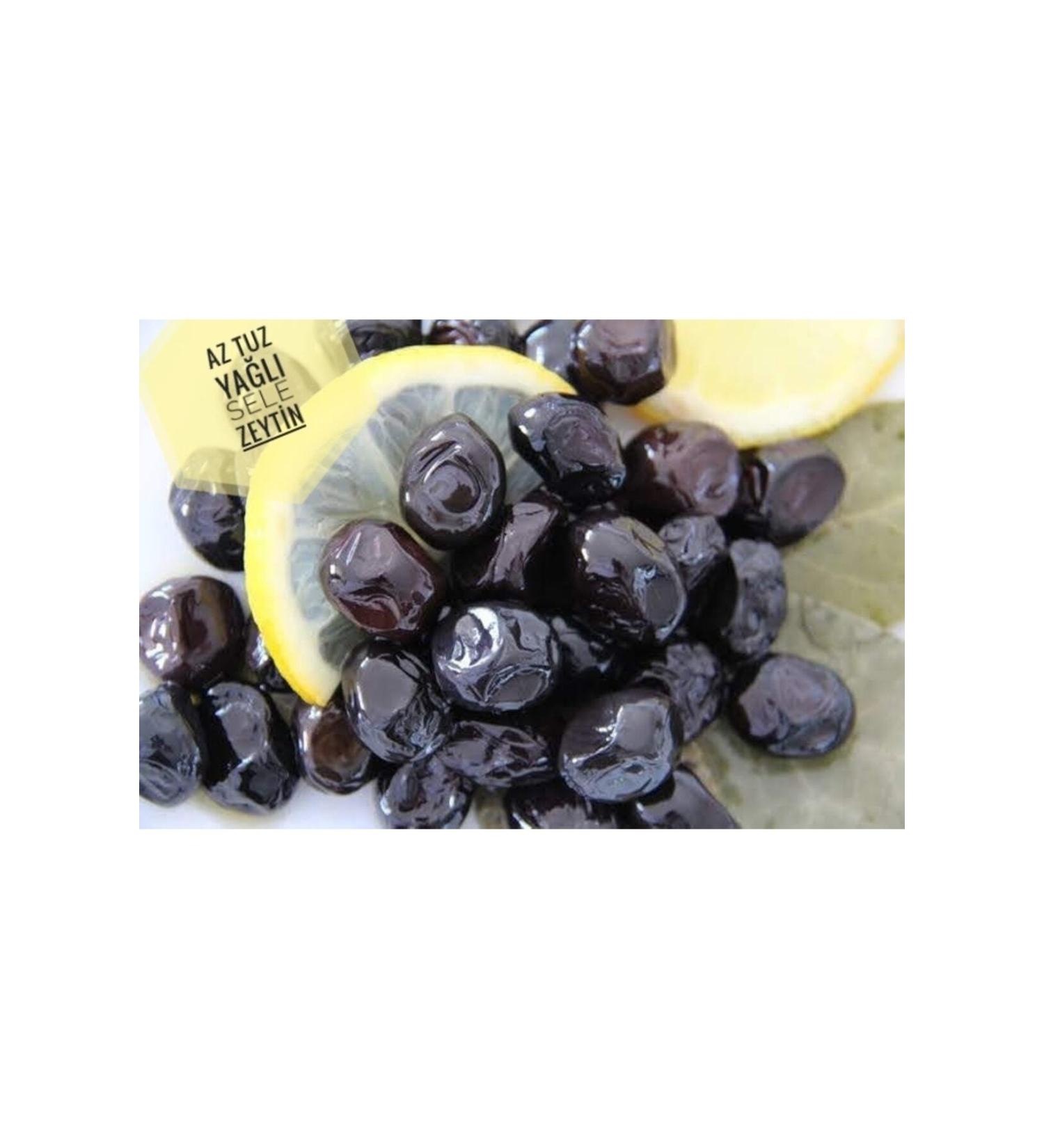 Our natural akhisar olive 3kg Xxl Cracked 2kg Black Olives