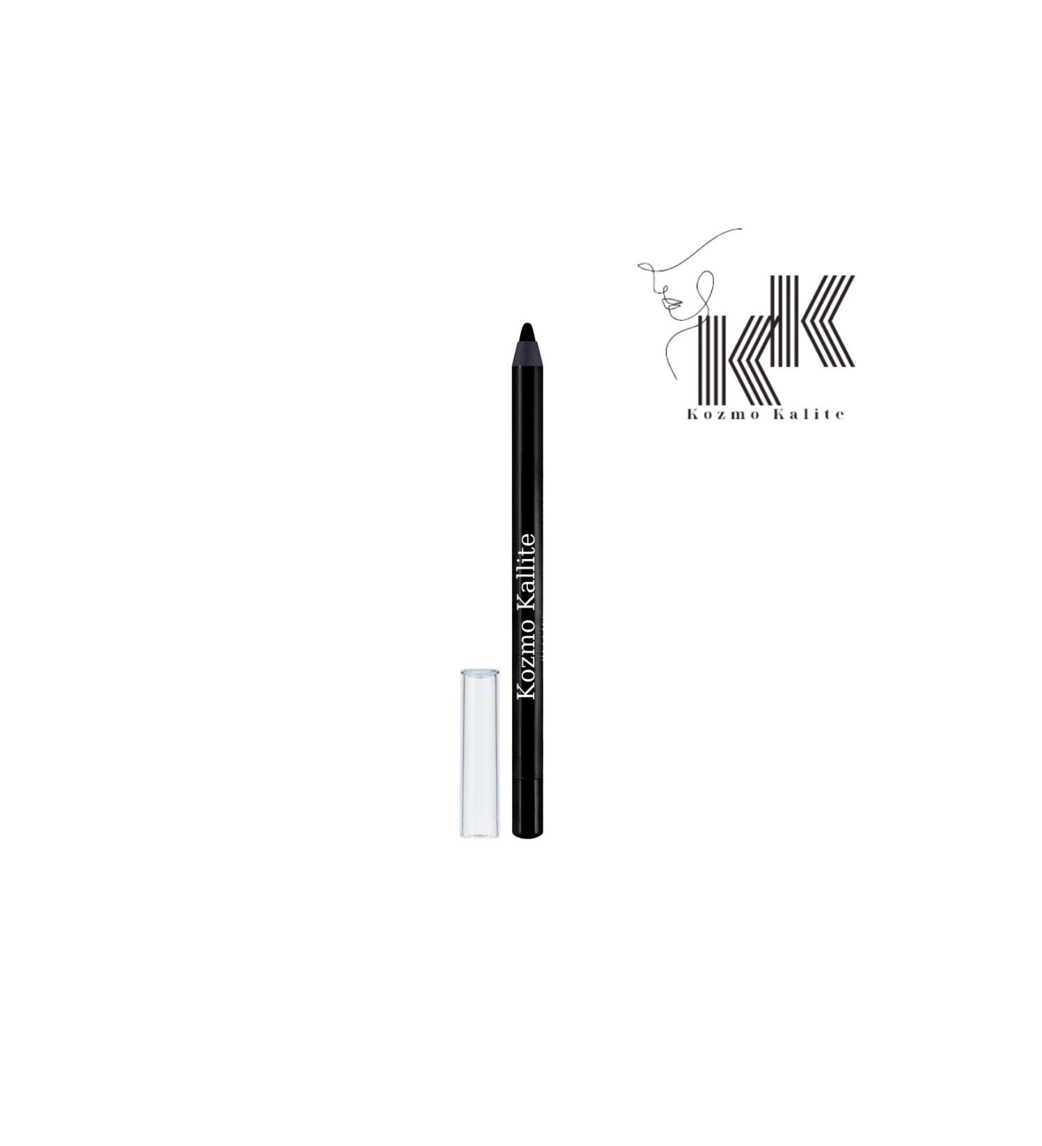 cosmokalite Black Color Waterproof Eyeliner