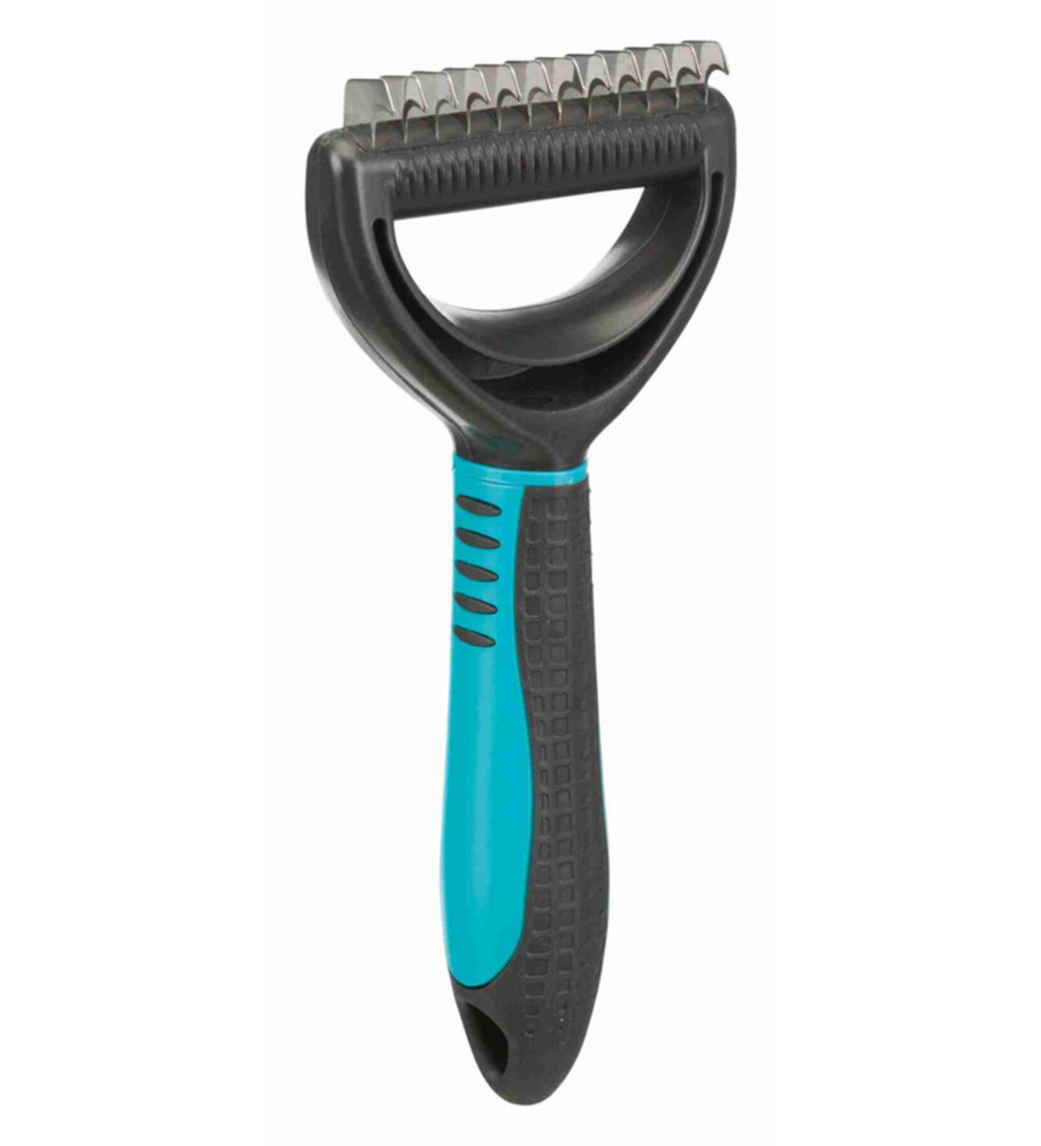 Trixie Large Dog Undercoat and Topcoat Comb