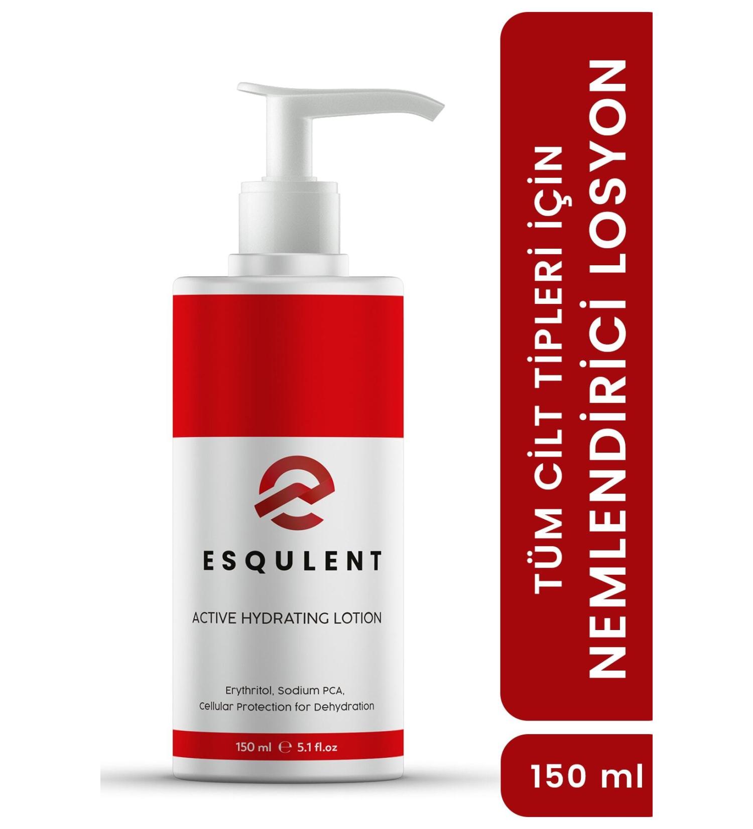 Esqulent 72 Hour Effective Natural Moisturizing Lotion - Buy Online on GoSupps.com