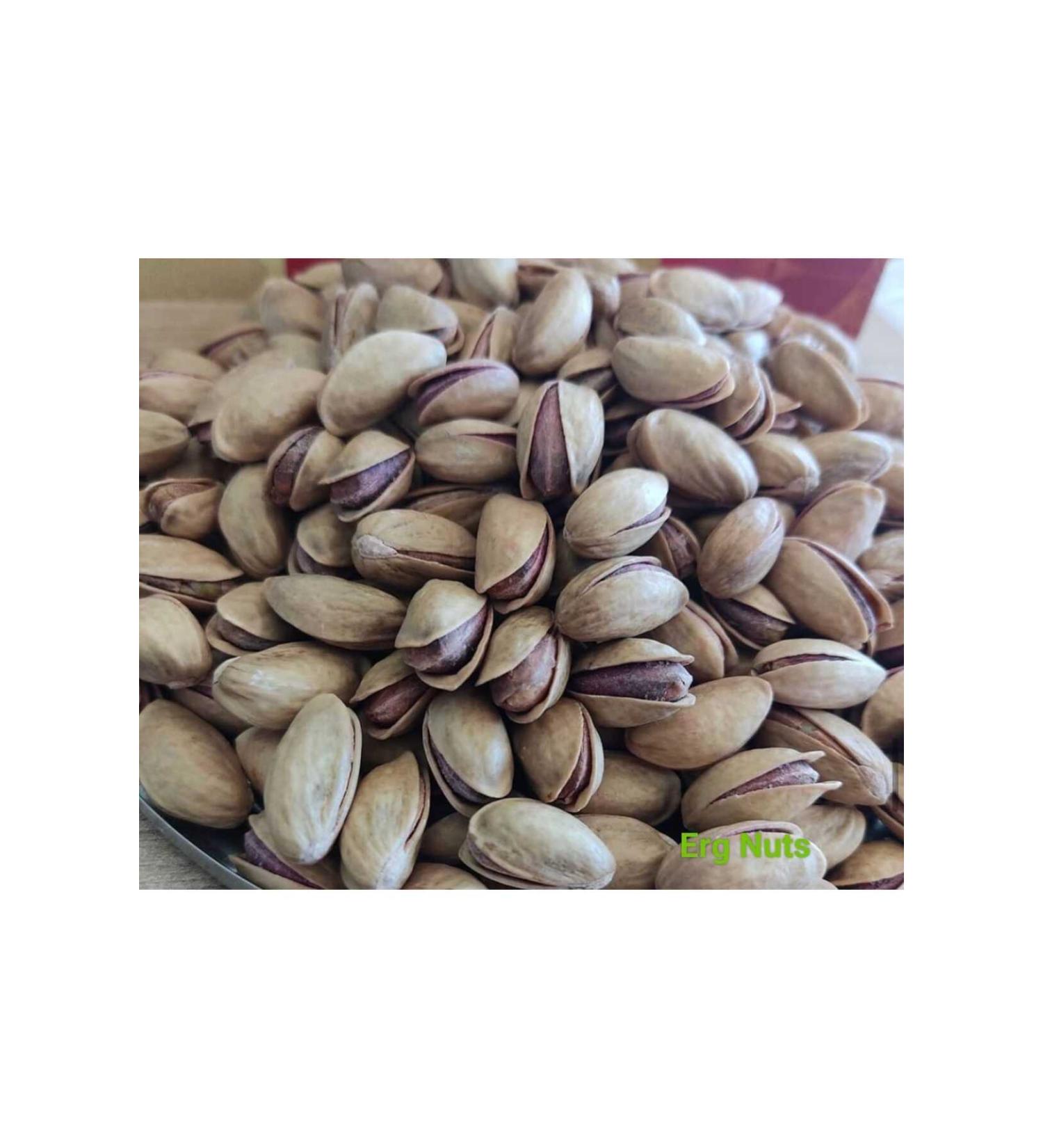 ERG NUTS SNACK PISTACHIO ROOT CRACKED (1000 GR)