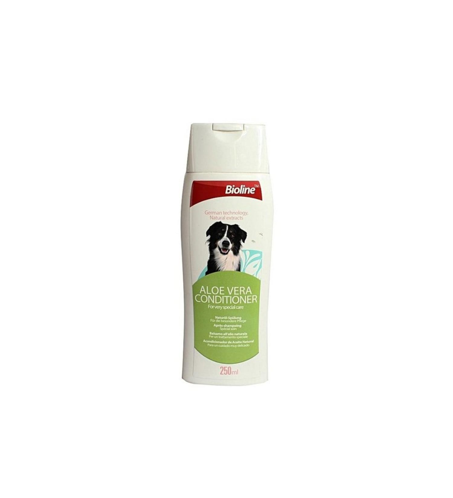 Bioline 2222-Bioline Aloe Vera Feather Conditioner 250 Ml