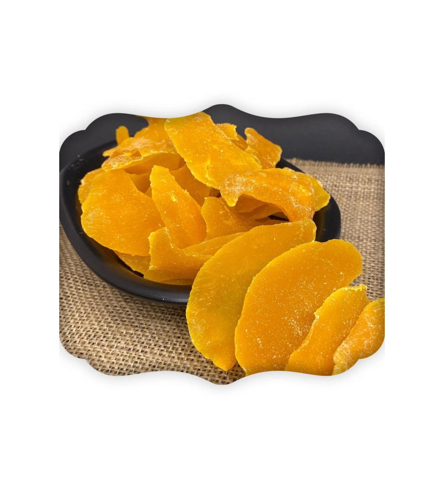 Menzil Dried Nuts Dried Mango 250 gr