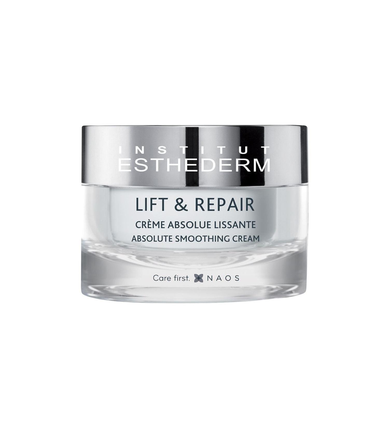 INSTITUT ESTHEDERM Lift Repair Absolute Smoothing Cream Moisturizing Care Cream 50ml Brightt781
