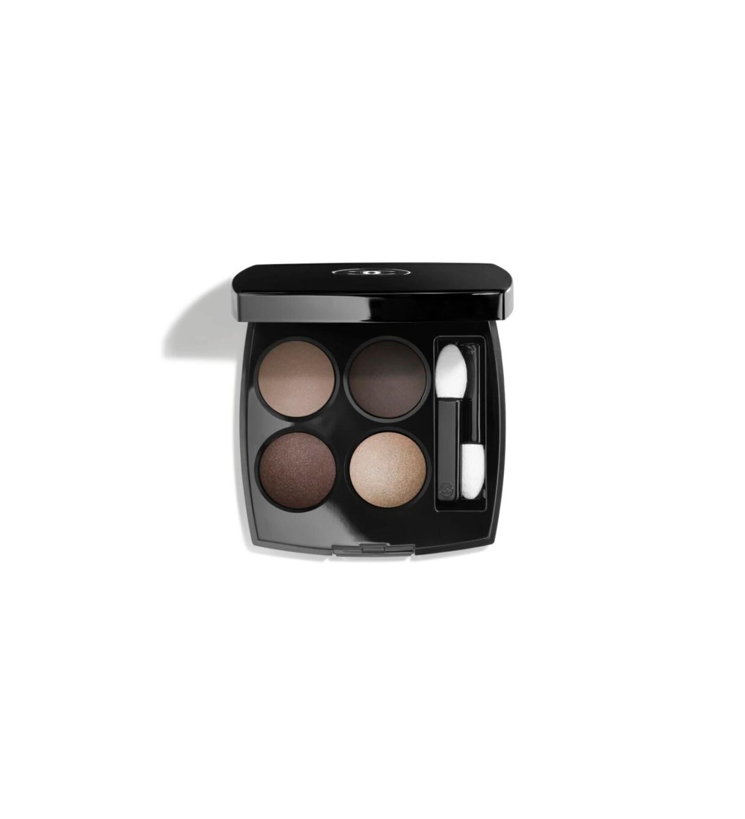 Chanel - MULTI-EFFECT QUAD EYESHADOW - LES 4 OMBRES - 322 BLURRY GREY