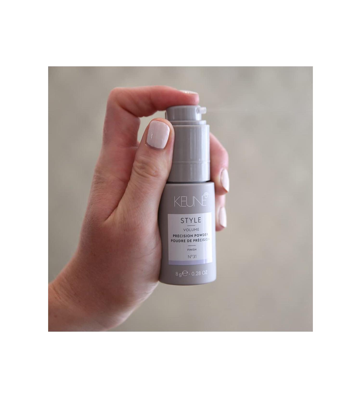 Keune Buy Keune Style Precision Powder Volumizing Hair Powder 8g SED346461313197613113179463131979613179