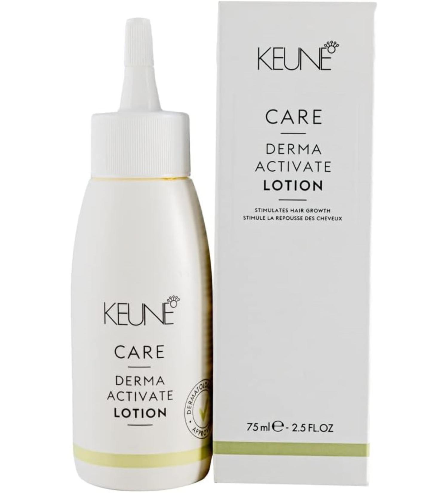 Keune Derma Activate Anti-Hair Loss Revitalizing Lotion 75 ml SED79796464313 00 77964313196