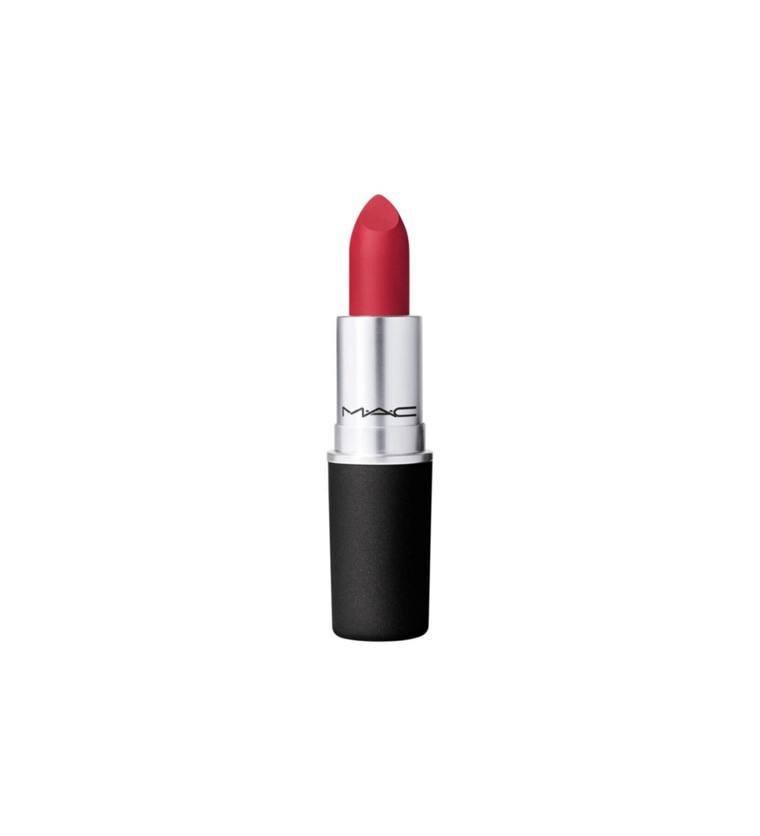 Mac Health Wealthy & Thriving - Powder Kiss Matte Moisturizing Lipstick - 3 G