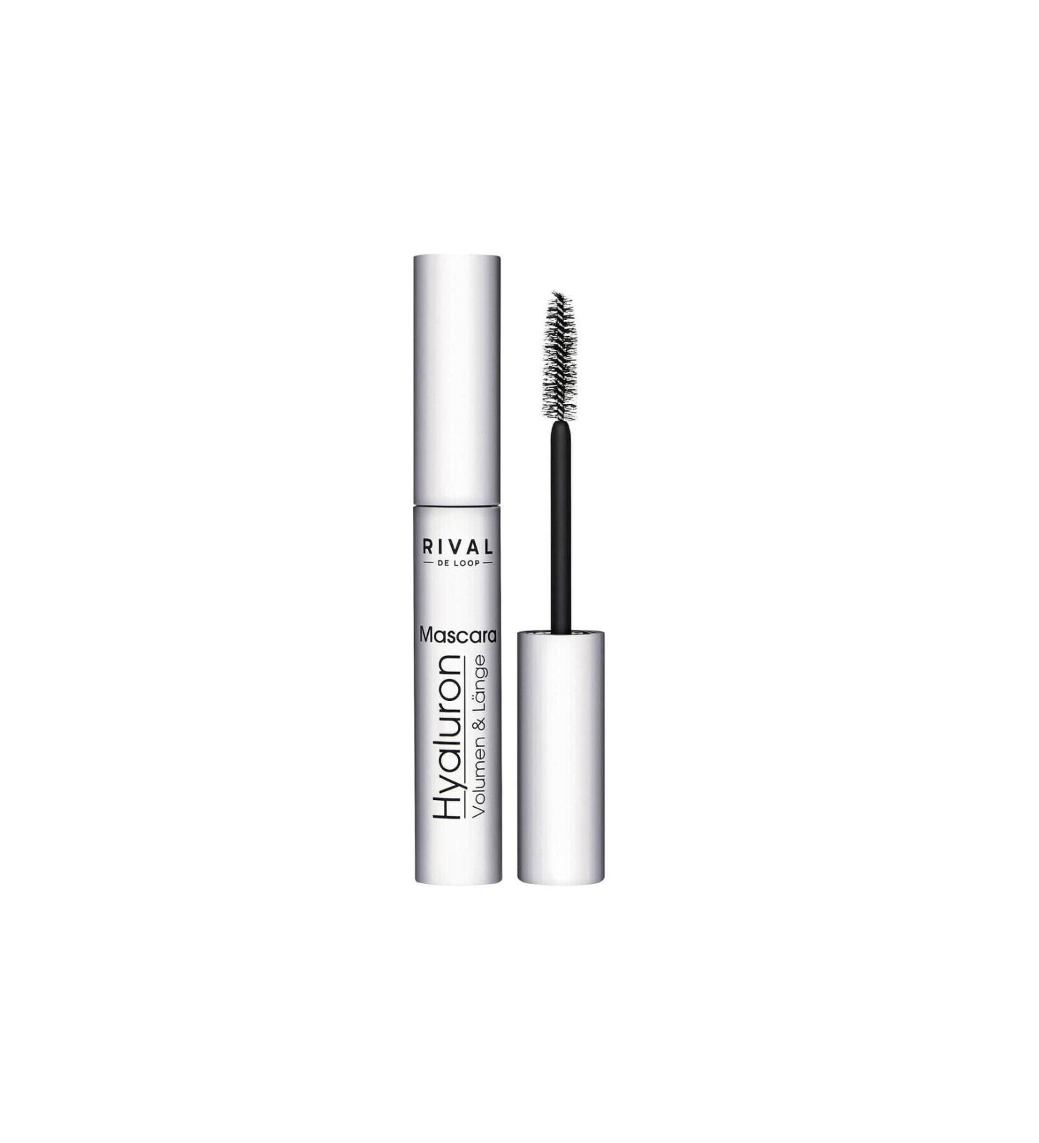 Rival De Loop MASCARA HYALURON 9 ML MASCRA12