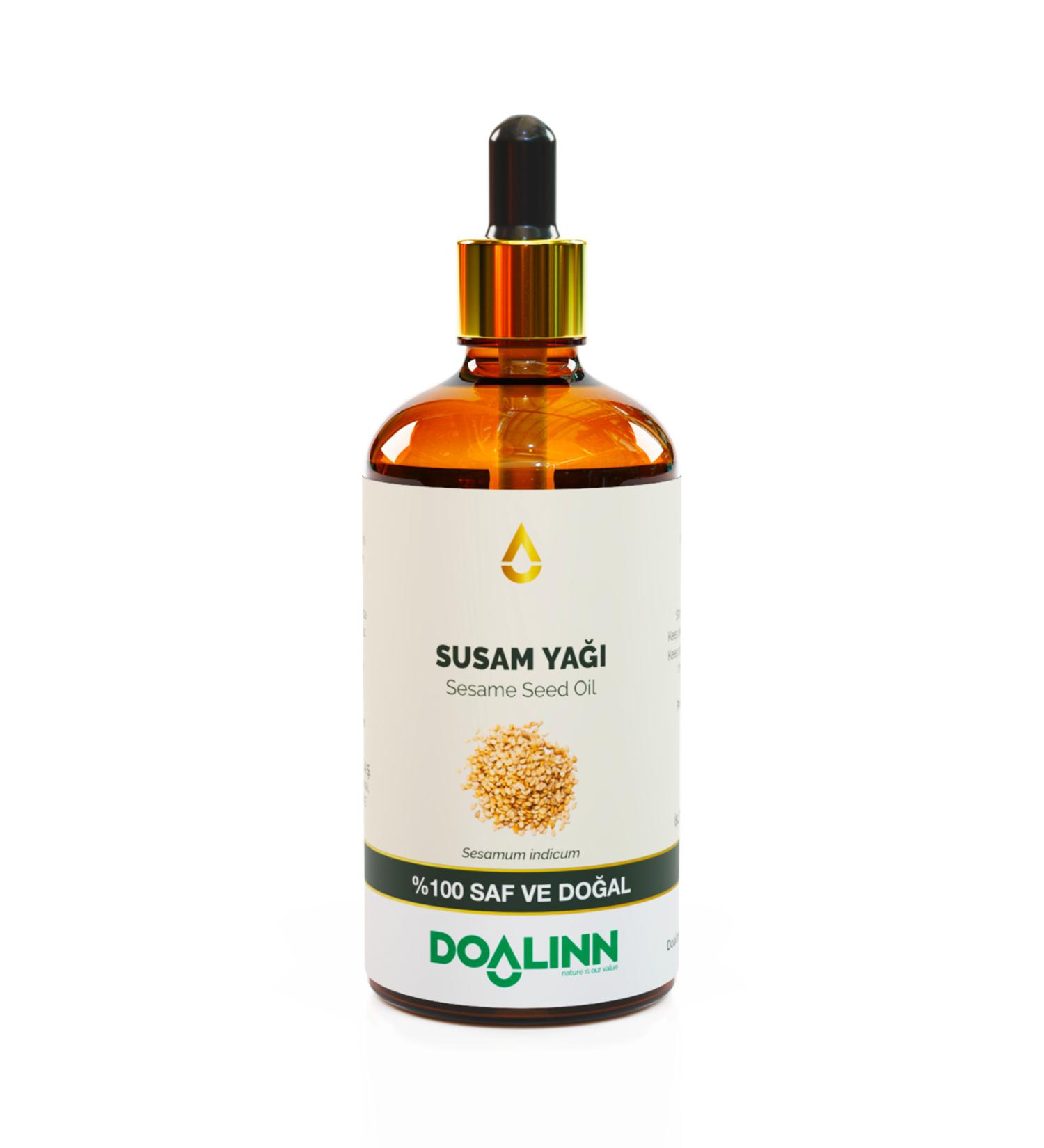 Doalinn Sesame Oil (Prunus cerasus L.) 100 ml.