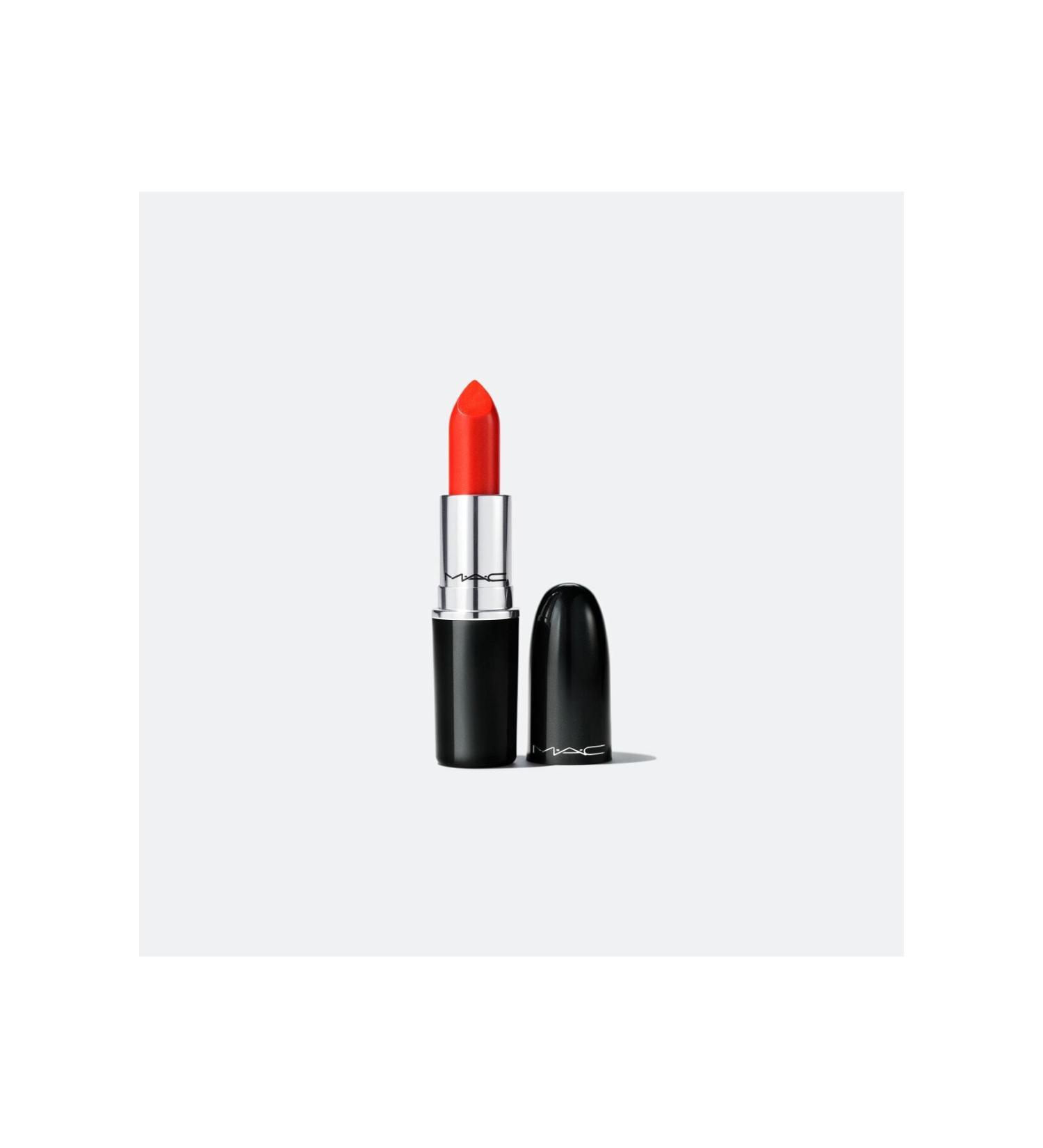 Mac Tnteaser - Lustreglass Sheer-shine Long-Lasting Shiny Finish Lipstick 3 G