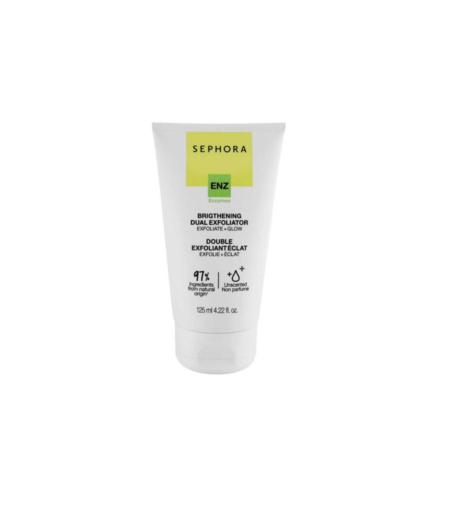 SEPHORA COLLECTION Double Exfoliator - Peeling 125ml