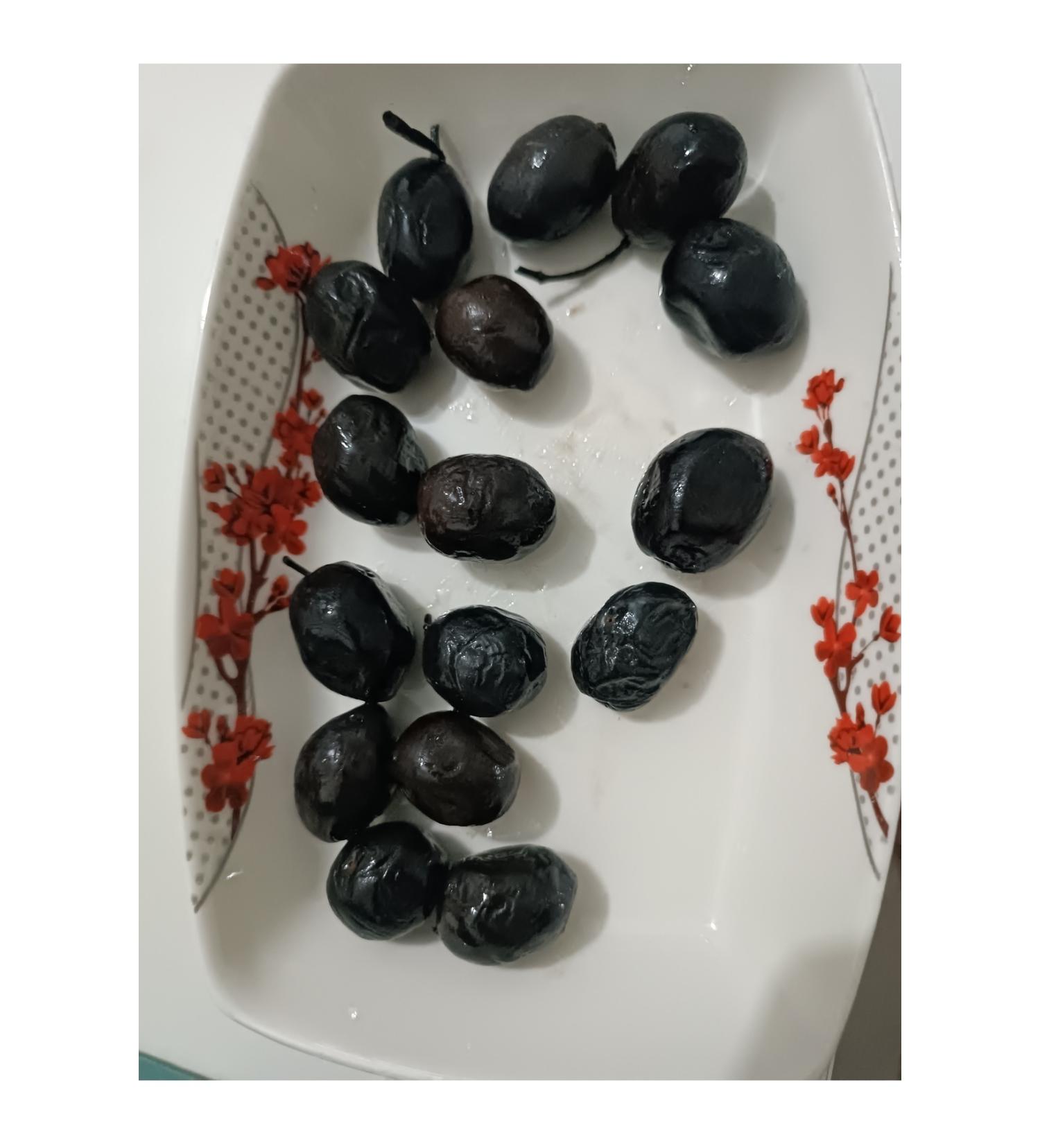 BLACK OLIVE 5000 grams 5 Kilos