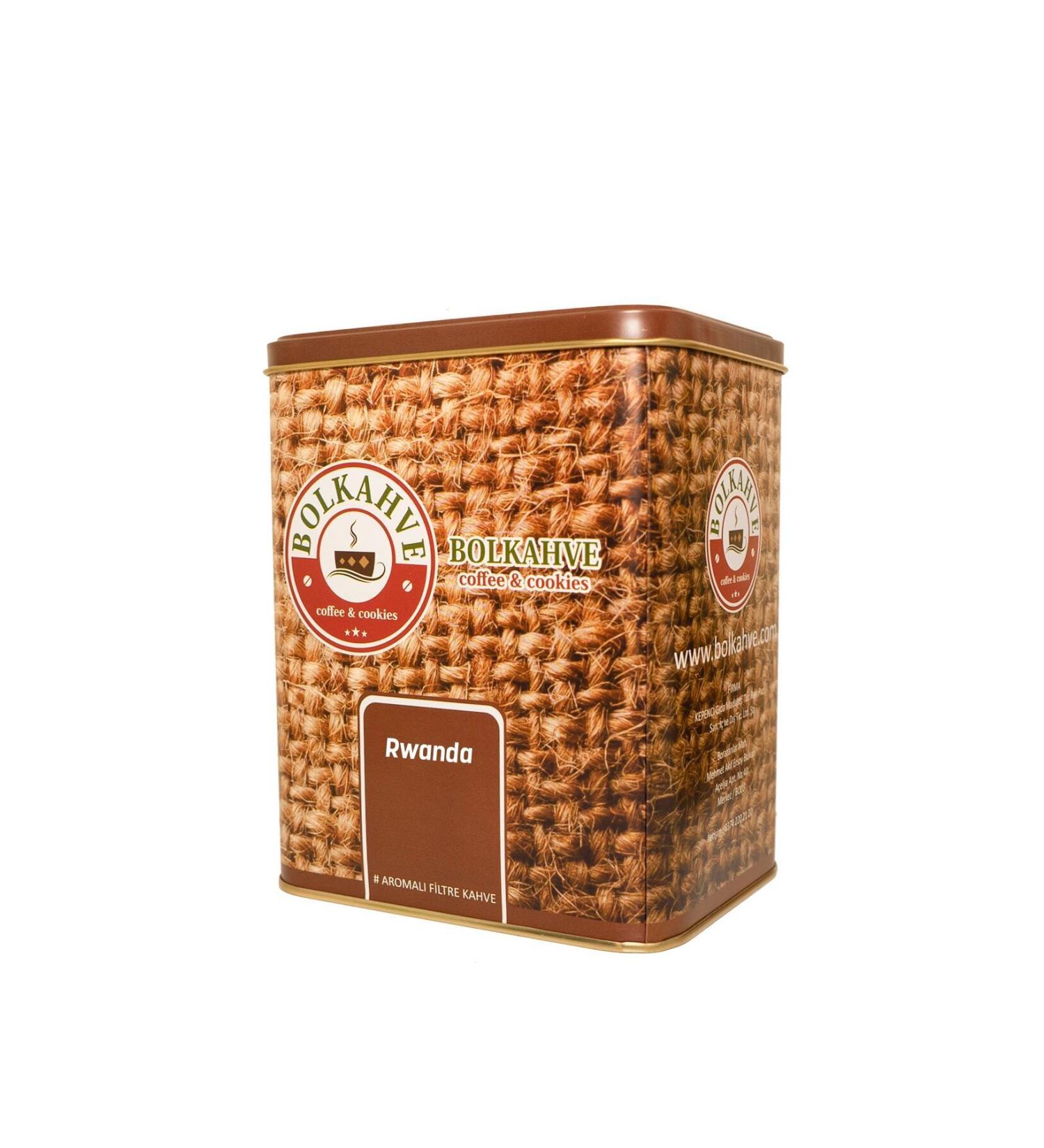 Abant Kahvecisi Bol Kahve Rwanda Filter Coffee (500gr)
