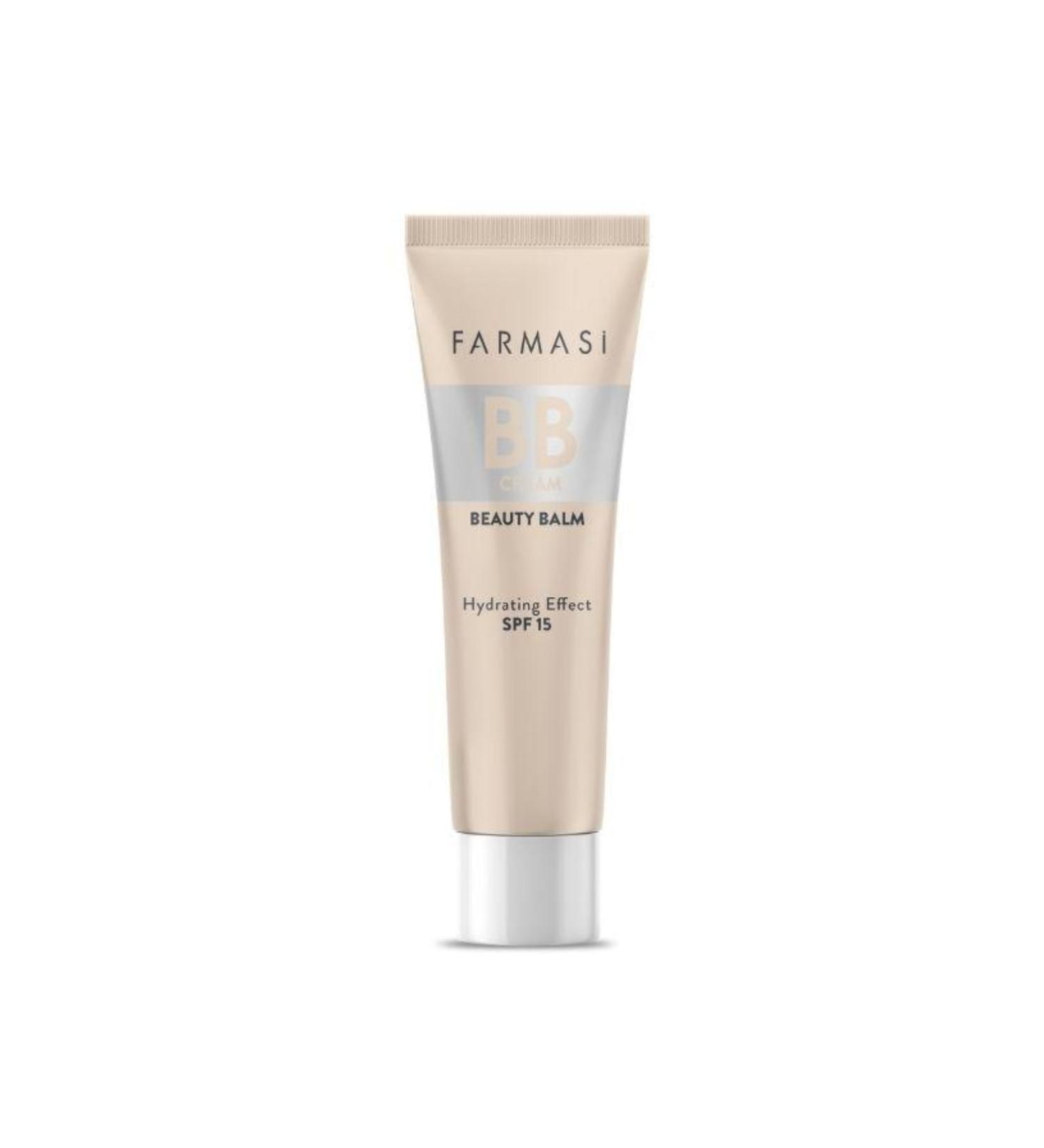 Farmasi BB Cream Number 2
