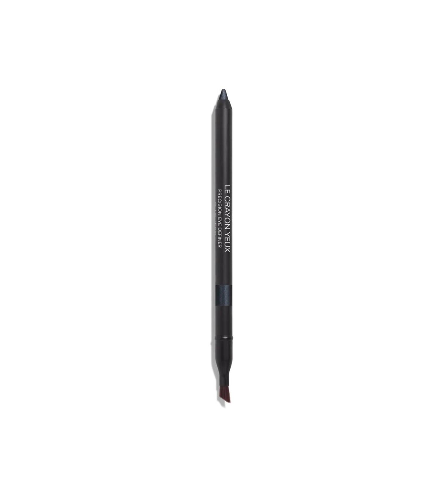 Chanel LE CRAYON YEUX - Waterproof Eye Pencil with Latex Texture Applicator 1 gr