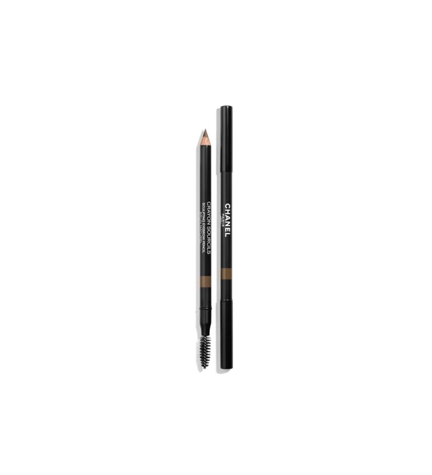 Chanel - RESHENATURAL PENCIL FOR EYEBROWS - CRAYON SOURCILS - 30 BRUN NATUREL