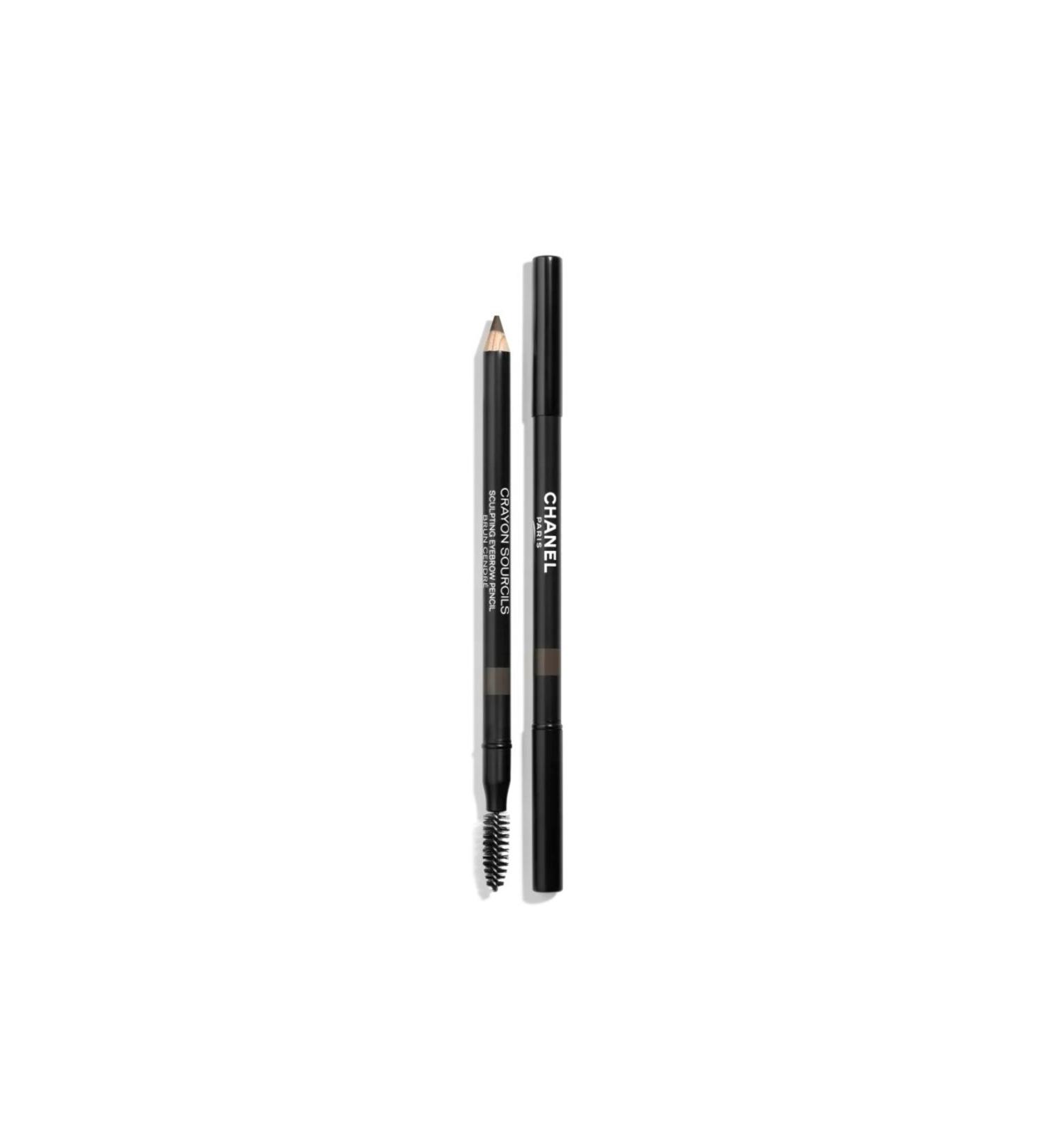Chanel EYEBROWS RESHAPING PENCIL - CRAYON SOURCILS - 40 BRUN CENDR