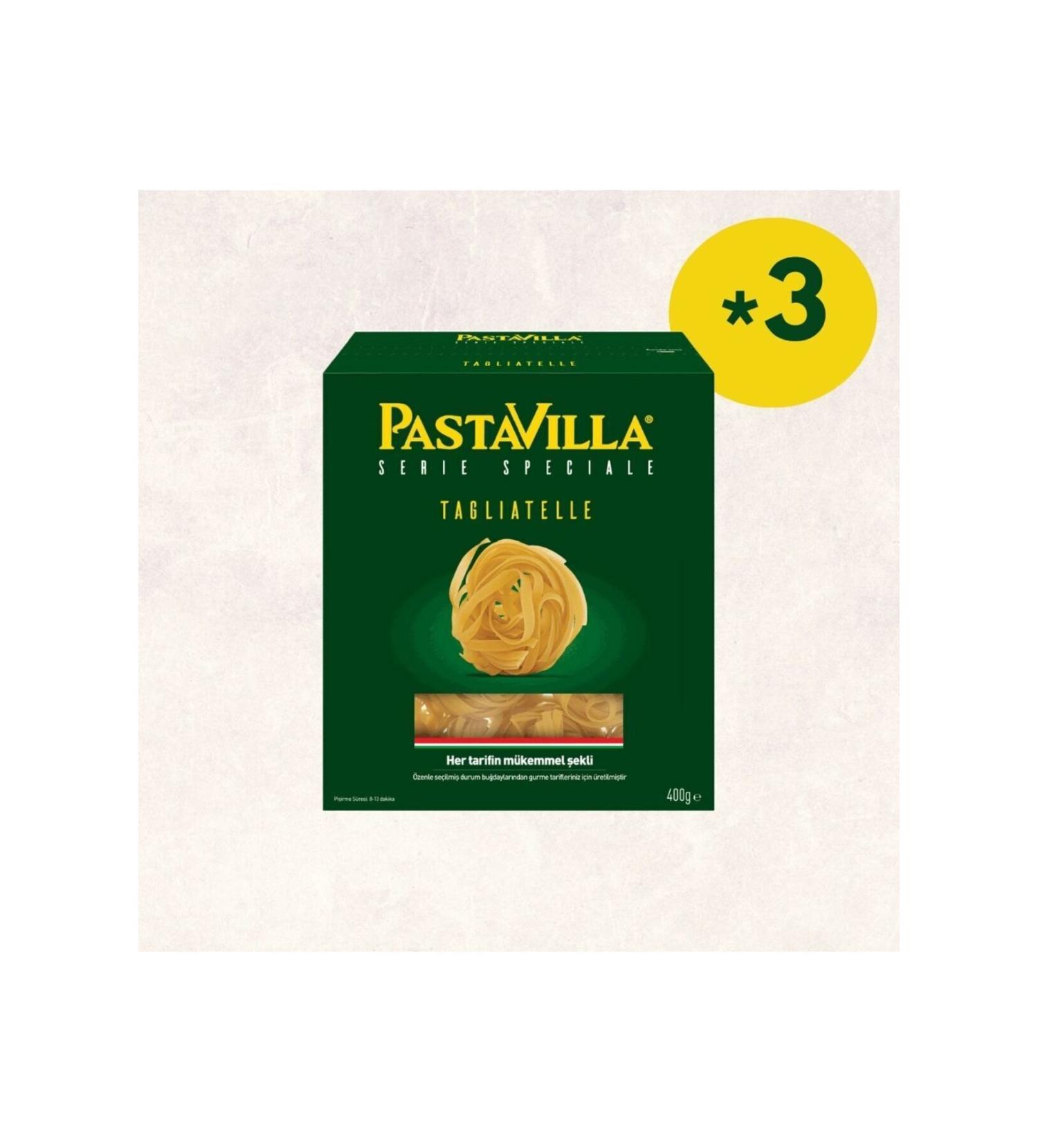 Pastavilla Tagliatelle Bronze Mold 400 Gr.. - 3 * 400 Gr.. - Buy Online on GoSupps.com