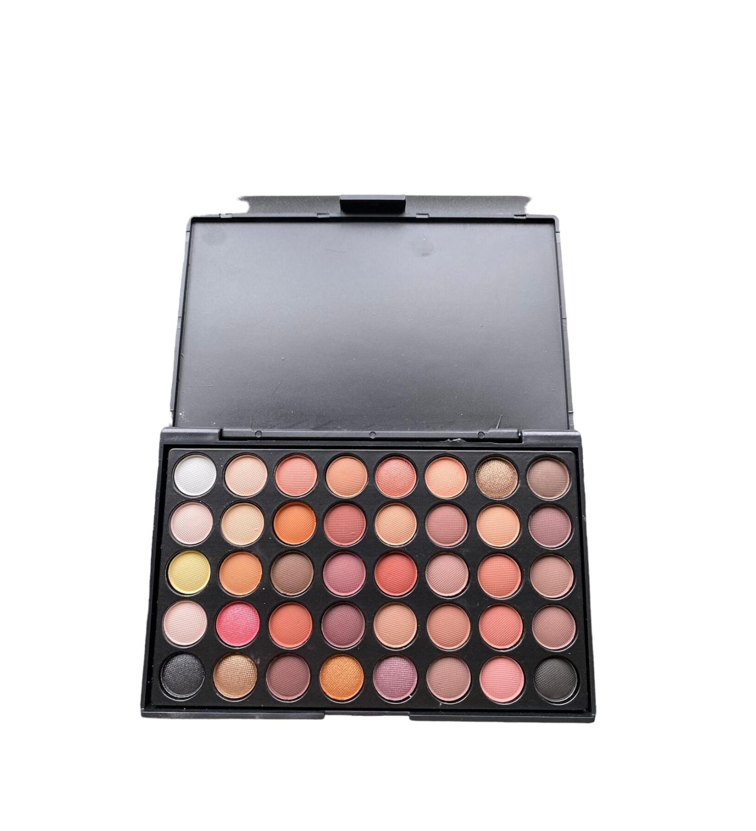 ZEC Beauty 40 COLOR EYESHADOW PALETTE
