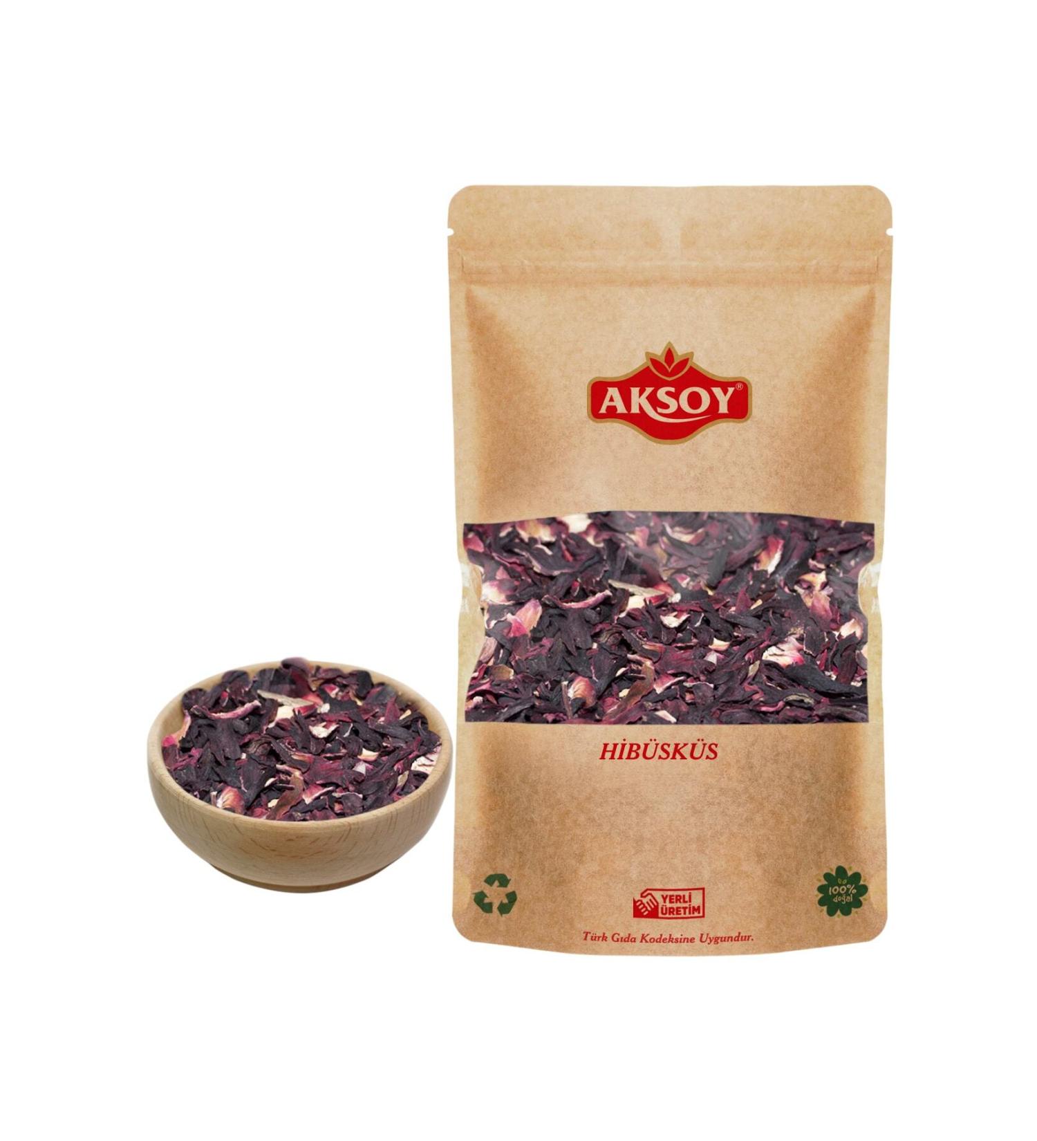 AKSOY Hibiscus 500 Gr