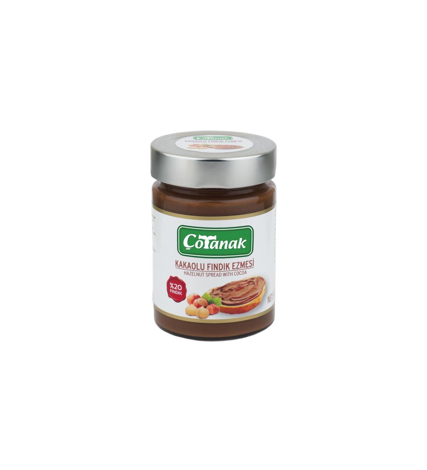 otanak 350 gr Cocoa Hazelnut Paste