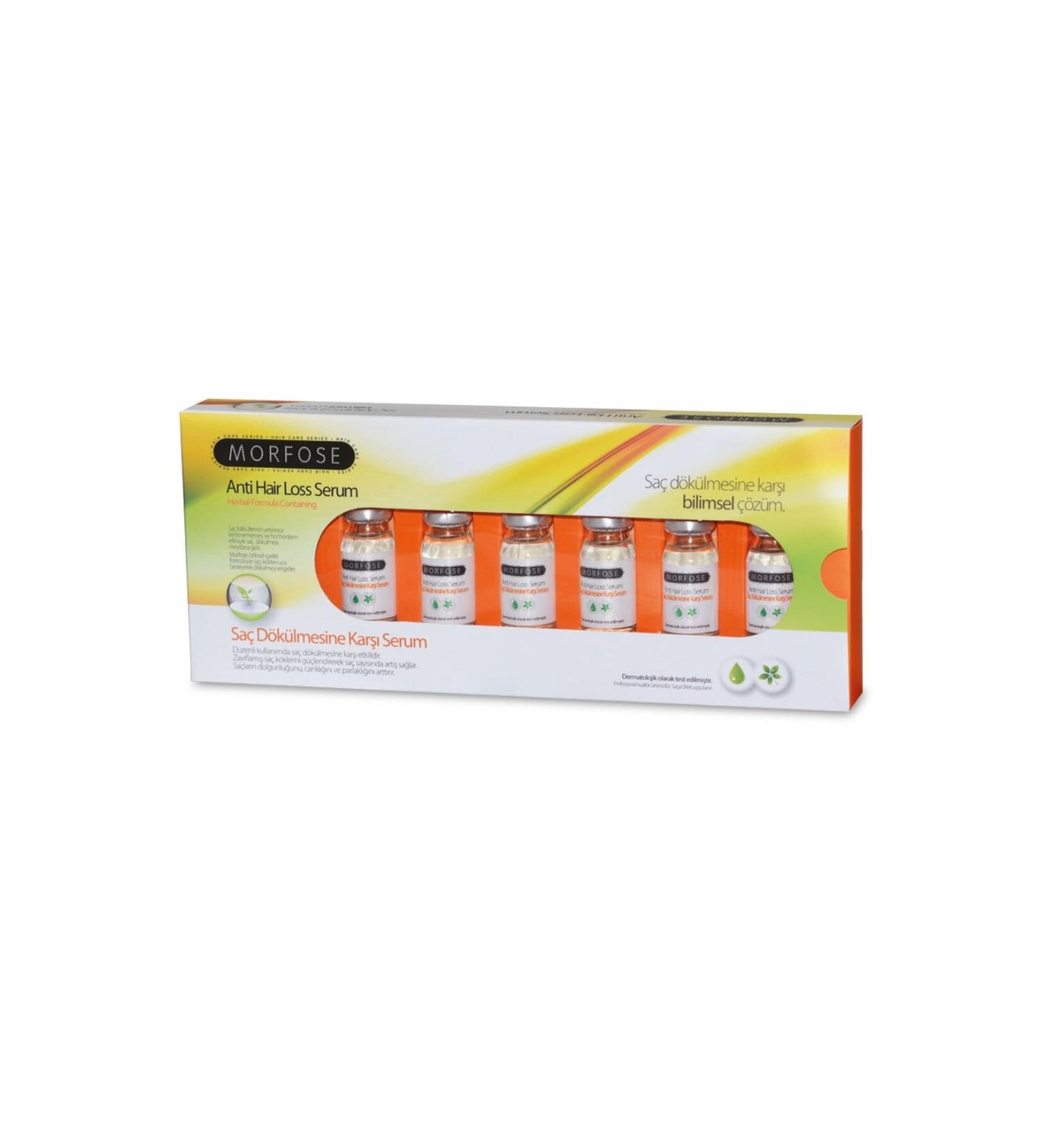 Morfose ANTI-HAIR LOSS SERUM