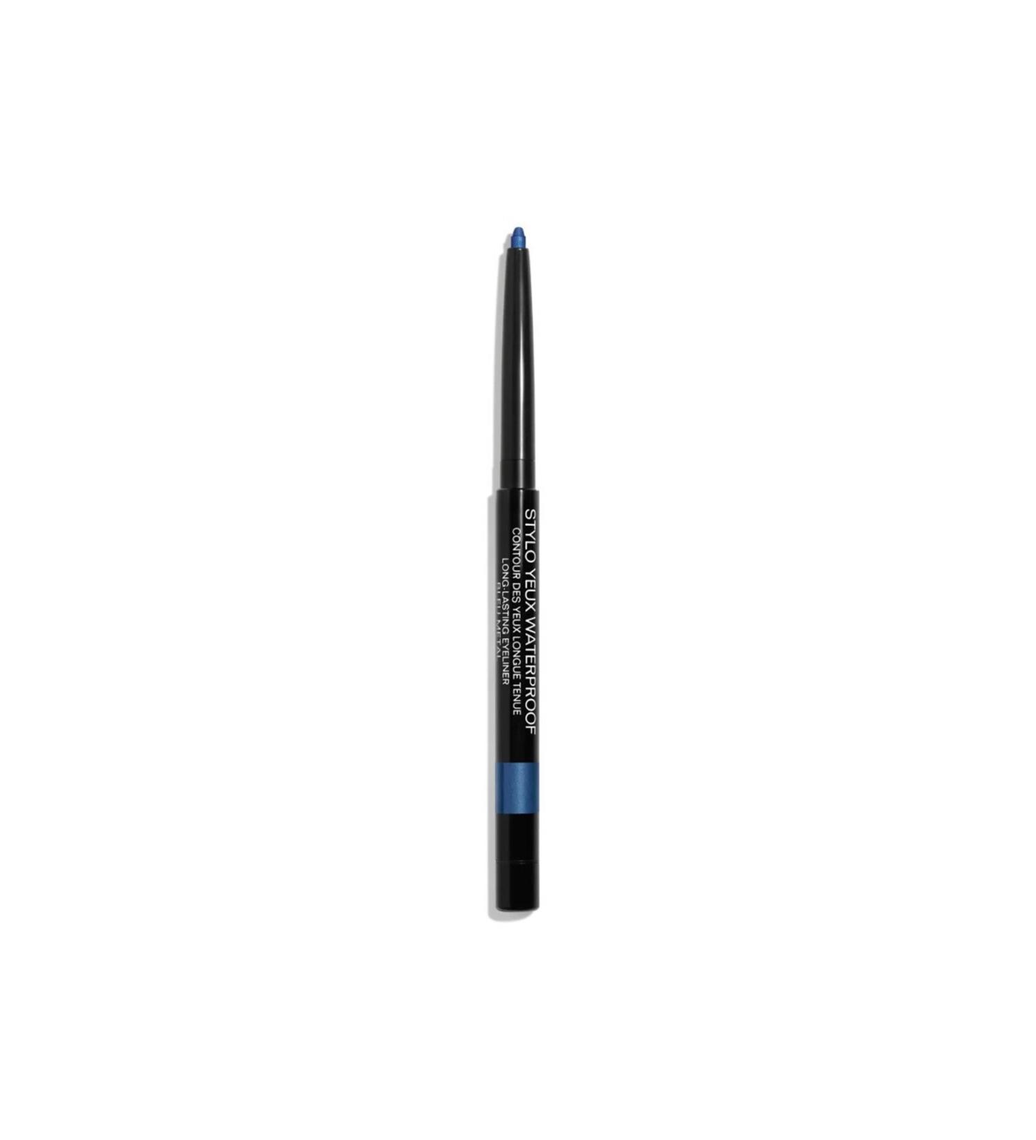 Chanel LONG-LASTING EYELINER AND KOHL PENCIL - STYLO YEUX WATERPROOF - 38 BLEU M TAL