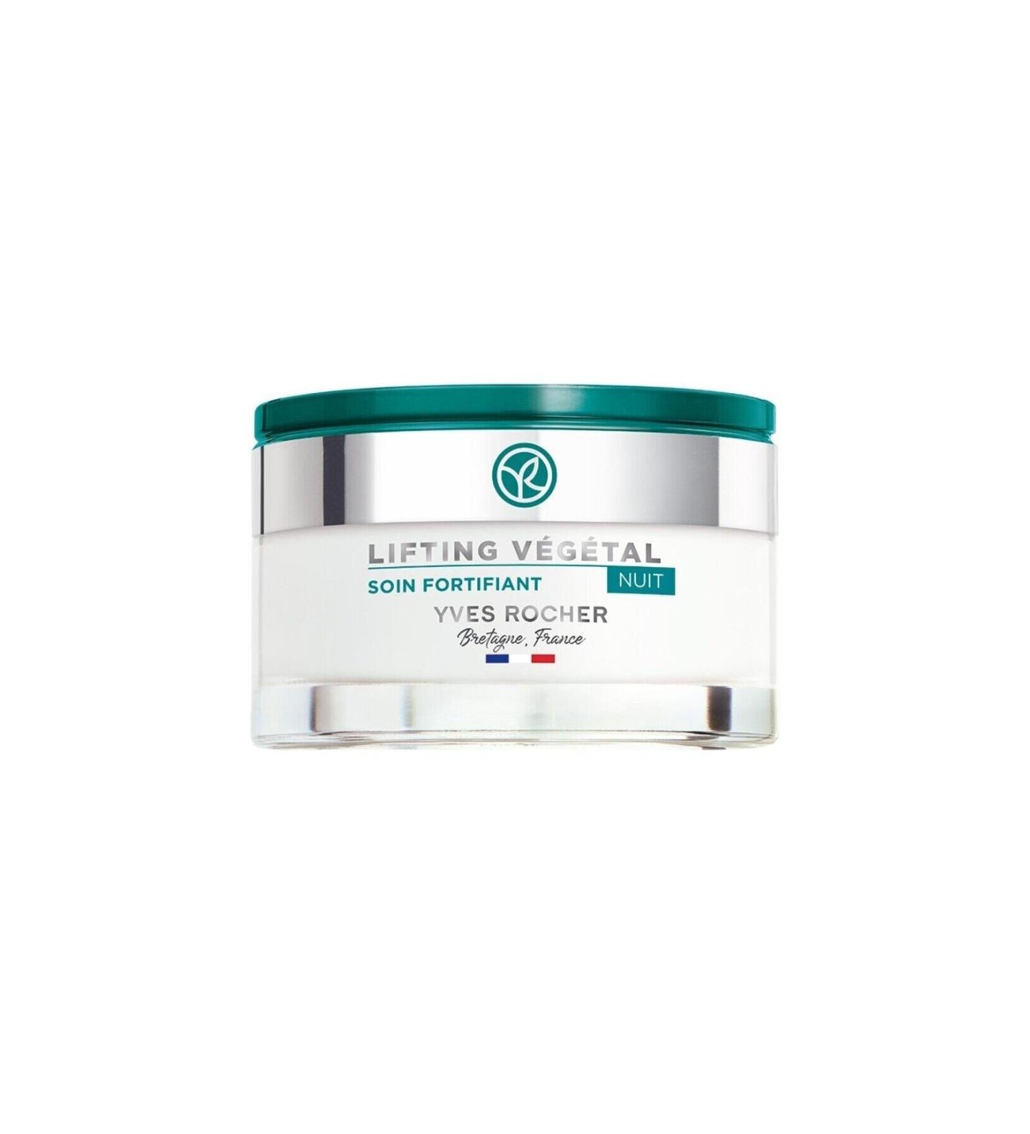 Yves Rocher HERBAL COLLAGEN CARE / LIFTING VEGETAL ANTI-SAGGING AND WRINKLE 50 ML SH NE380 - Buy Online on GoSupps.com