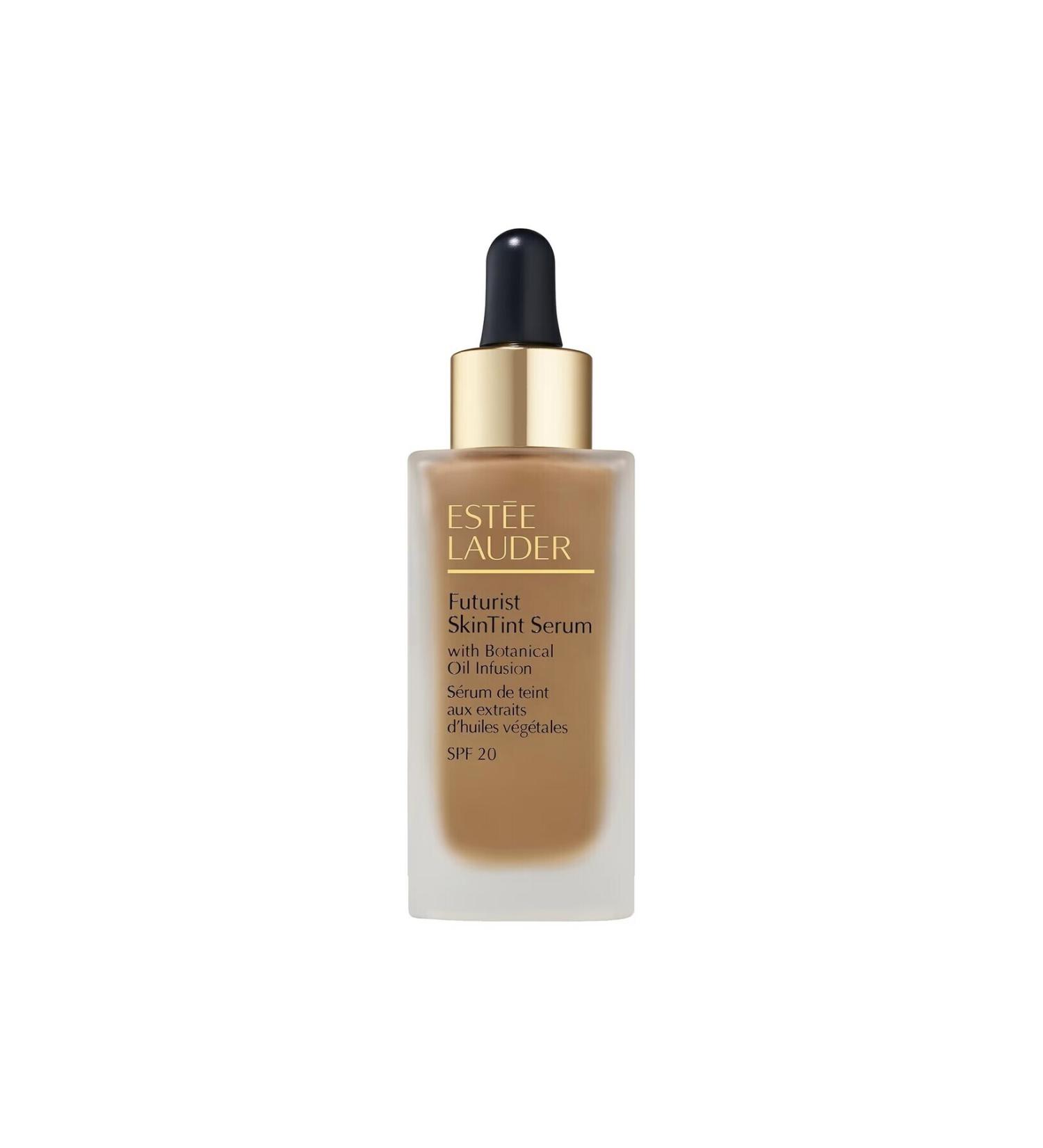 Estee Lauder Nourishing Strengthening Moisturizing Serum Foundation with Vegetable Oil Shooting980 Shiine432