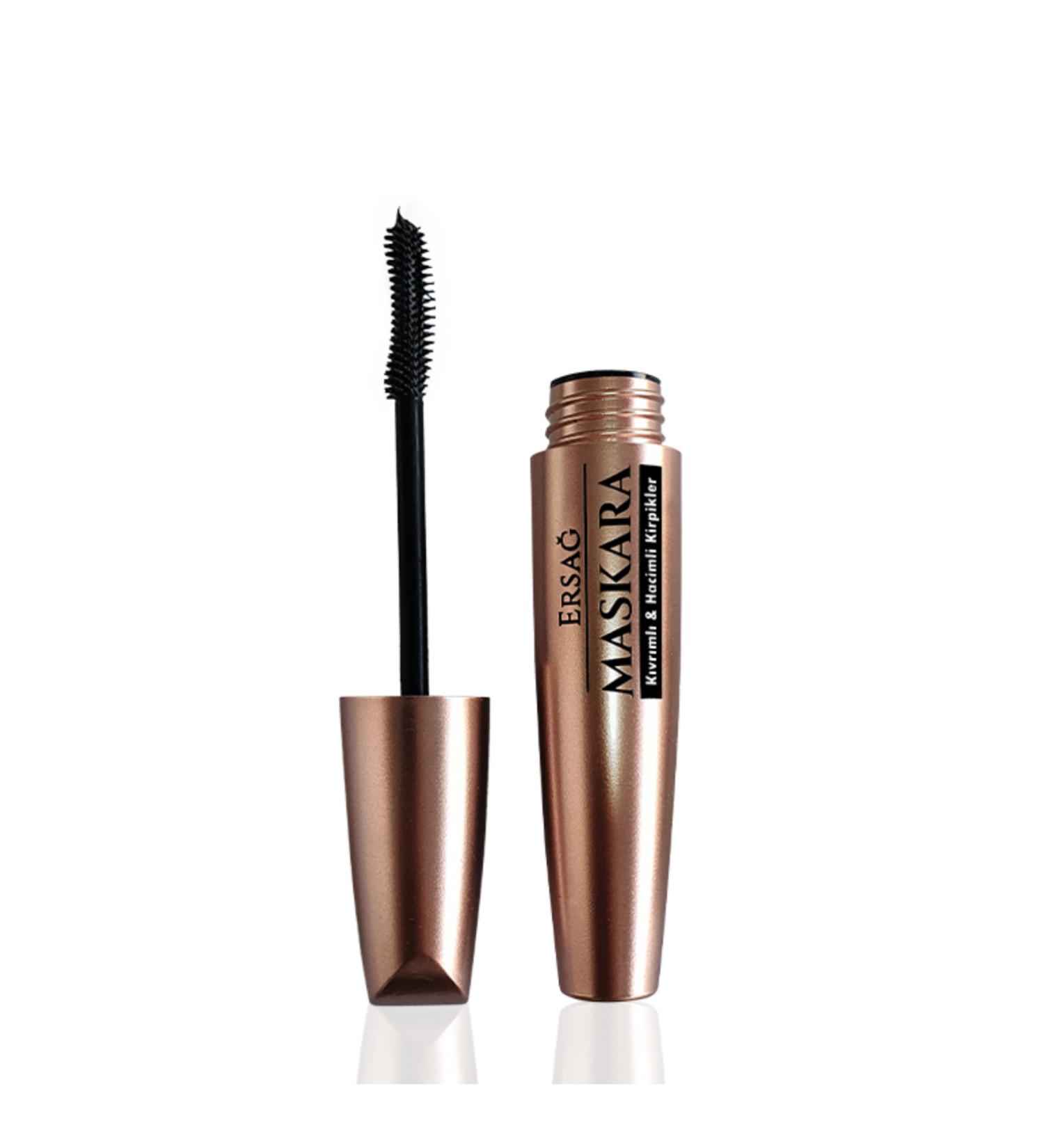 Ersa MASCARA CURVED VOLUME LASHES