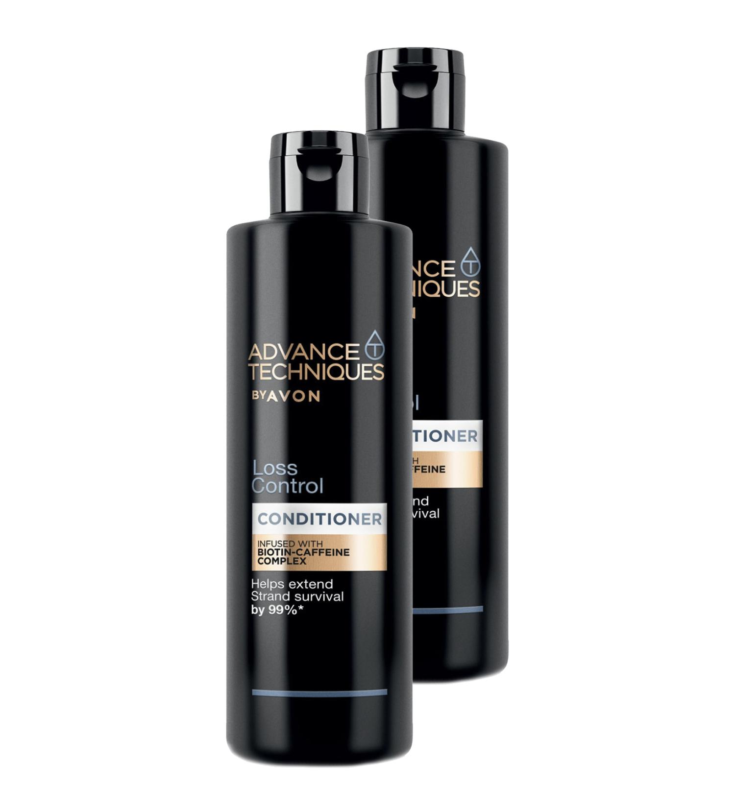 Avon Advance Techniques Anti-Fall Hair Cream 250 Ml. Set of Two - Buy Online on GoSupps.com