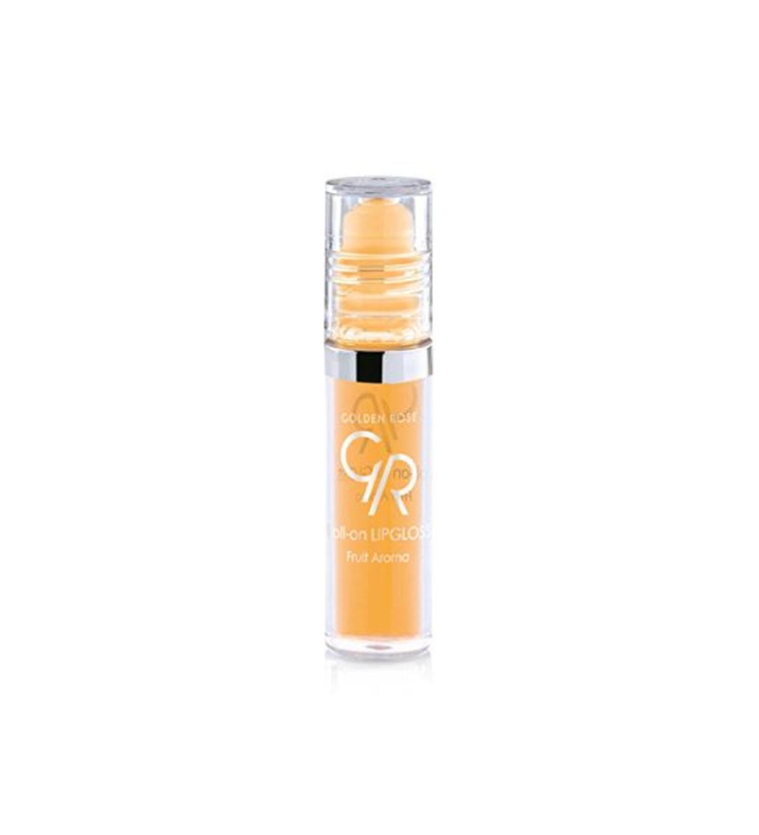 Golden Rose Fruity Lip Gloss Banana