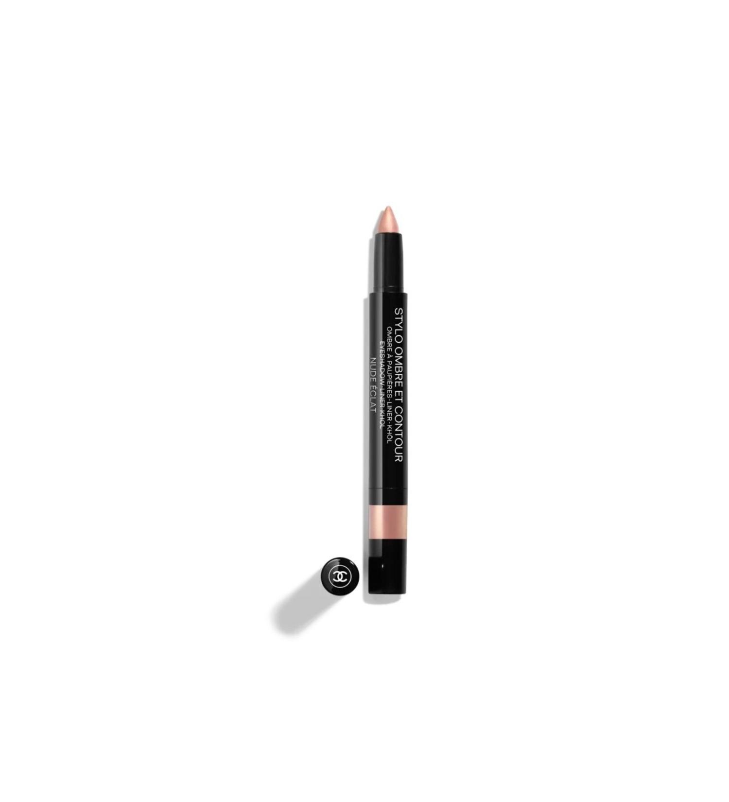 Chanel 3 IN 1 EYESHADOW - EYELINE - KOHL PENCIL - STYLO OMBRE ET CONTOUR - 06 NUDE CLAT Eyeshadow