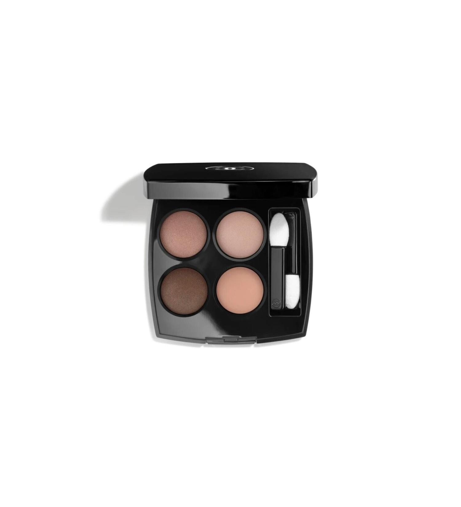 Chanel - MULTI-EFFECT QUAD EYESHADOW - LES 4 OMBRES - 352 ELEMENTAL