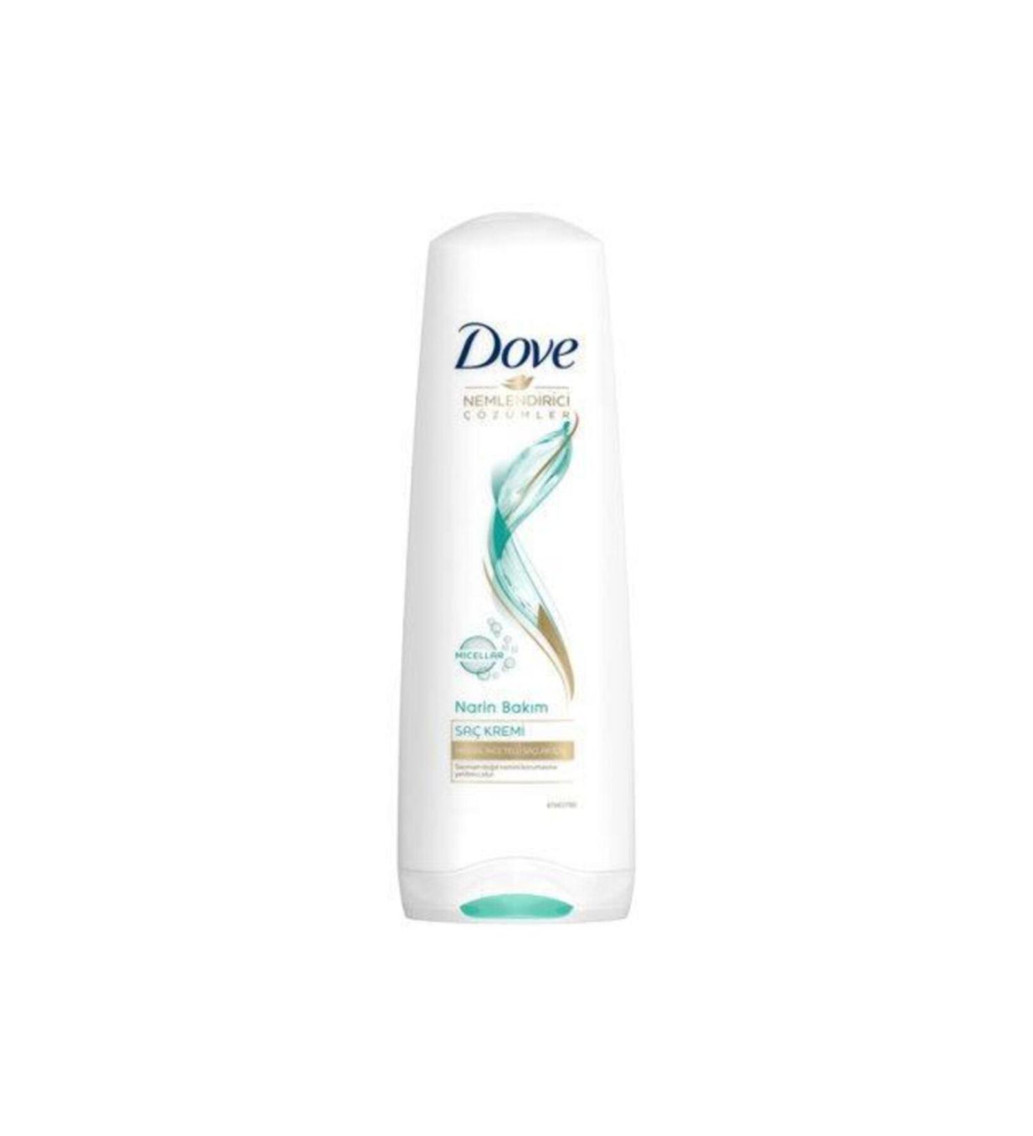 Dove Micellar Gentle Care Conditioner 350ML