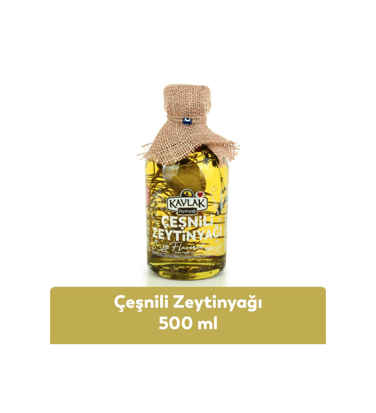 Kavlak Olive SEASONED OLIVE OIL