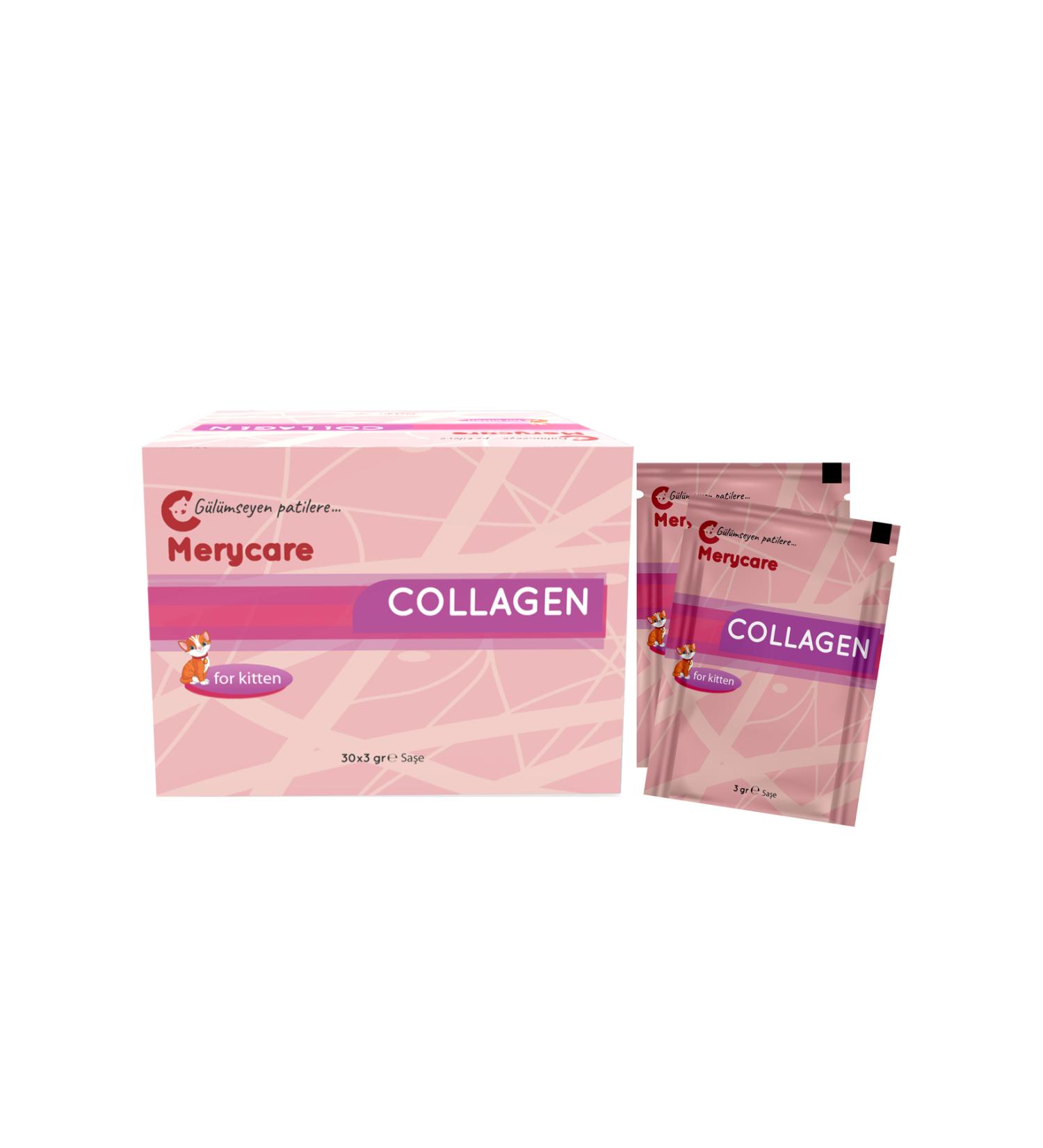 MERYCARE Collagen For Cats