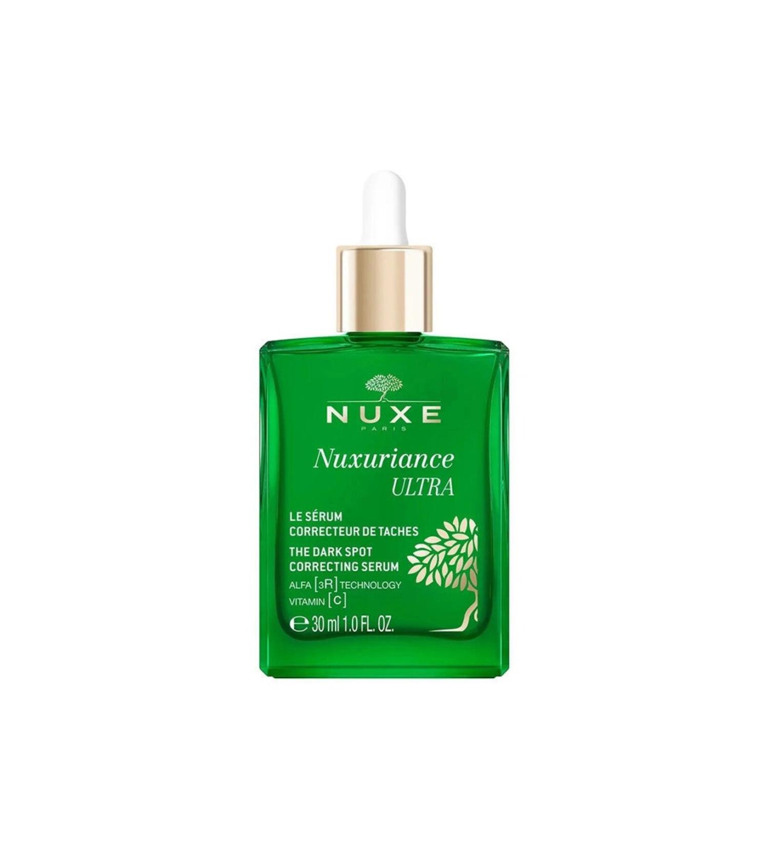 Nuxe Nuxuriance Ultra The Dark Spot Correcting - SPF 30 Dark Spot Reducing Anti-Aging Serum 30ml