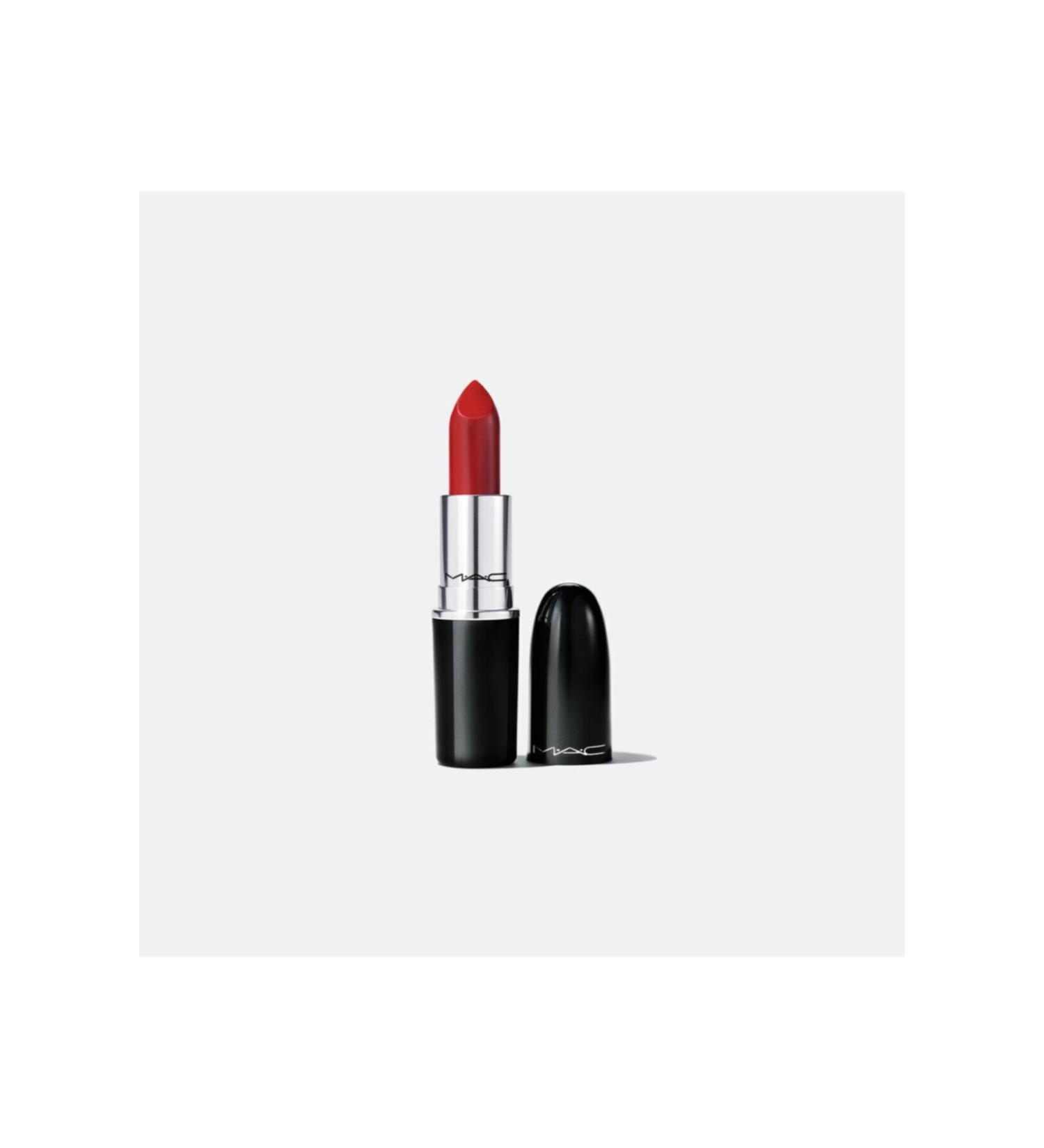 Mac Sheer and Shiny Lipstick - Glossed And Found - Lustreglass Sheer-shine 3g