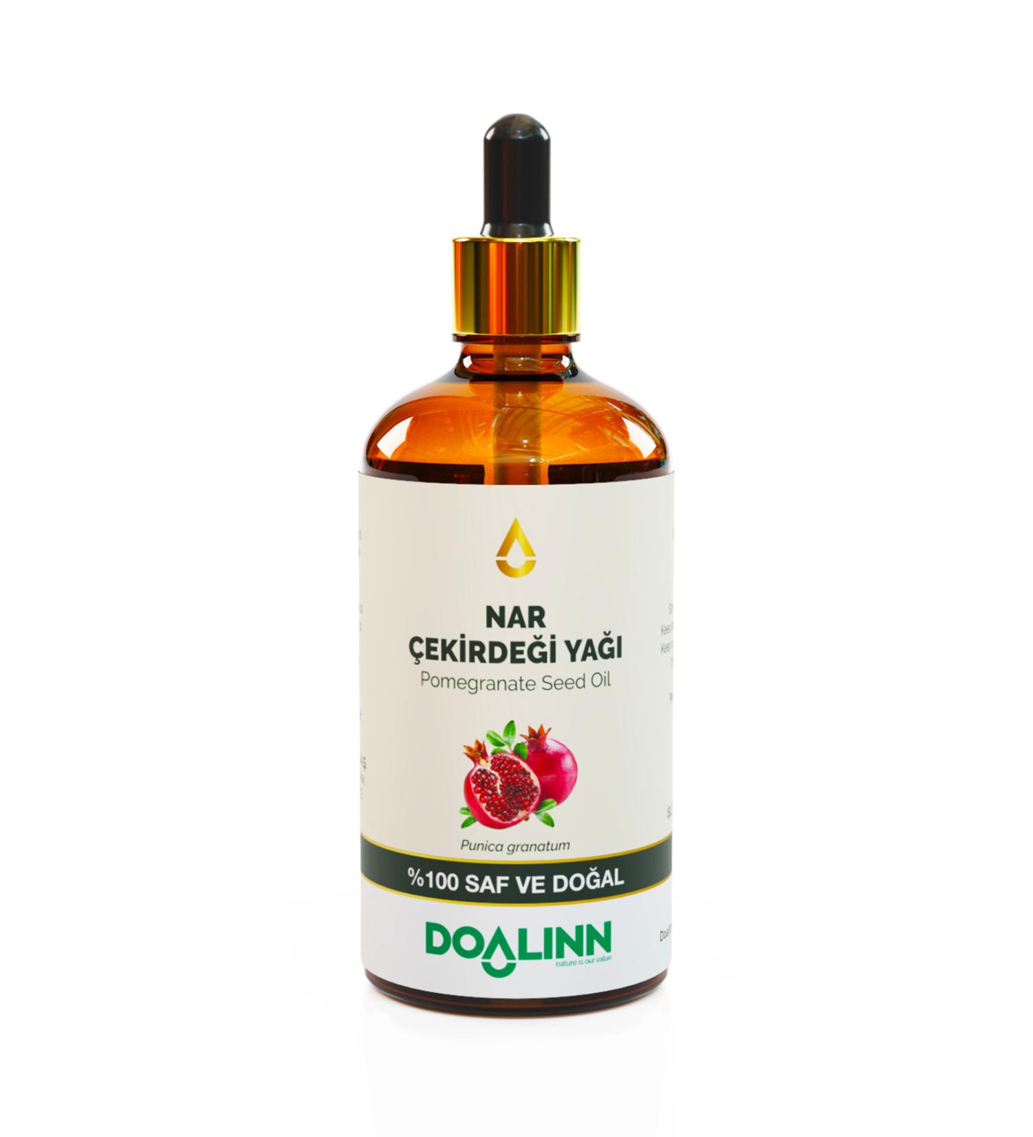 Doalinn Pomegranate Seed Oil (Punica granatum) 100 ml.