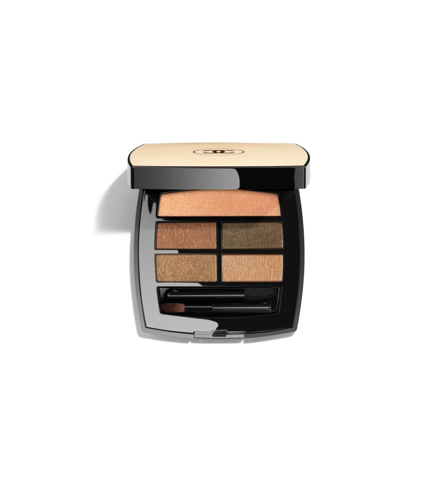 Chanel SHIMMERING NATURAL EYESHADOW PALETTE - LES BEIGES EYESHADOW PALETTE -INTENSE