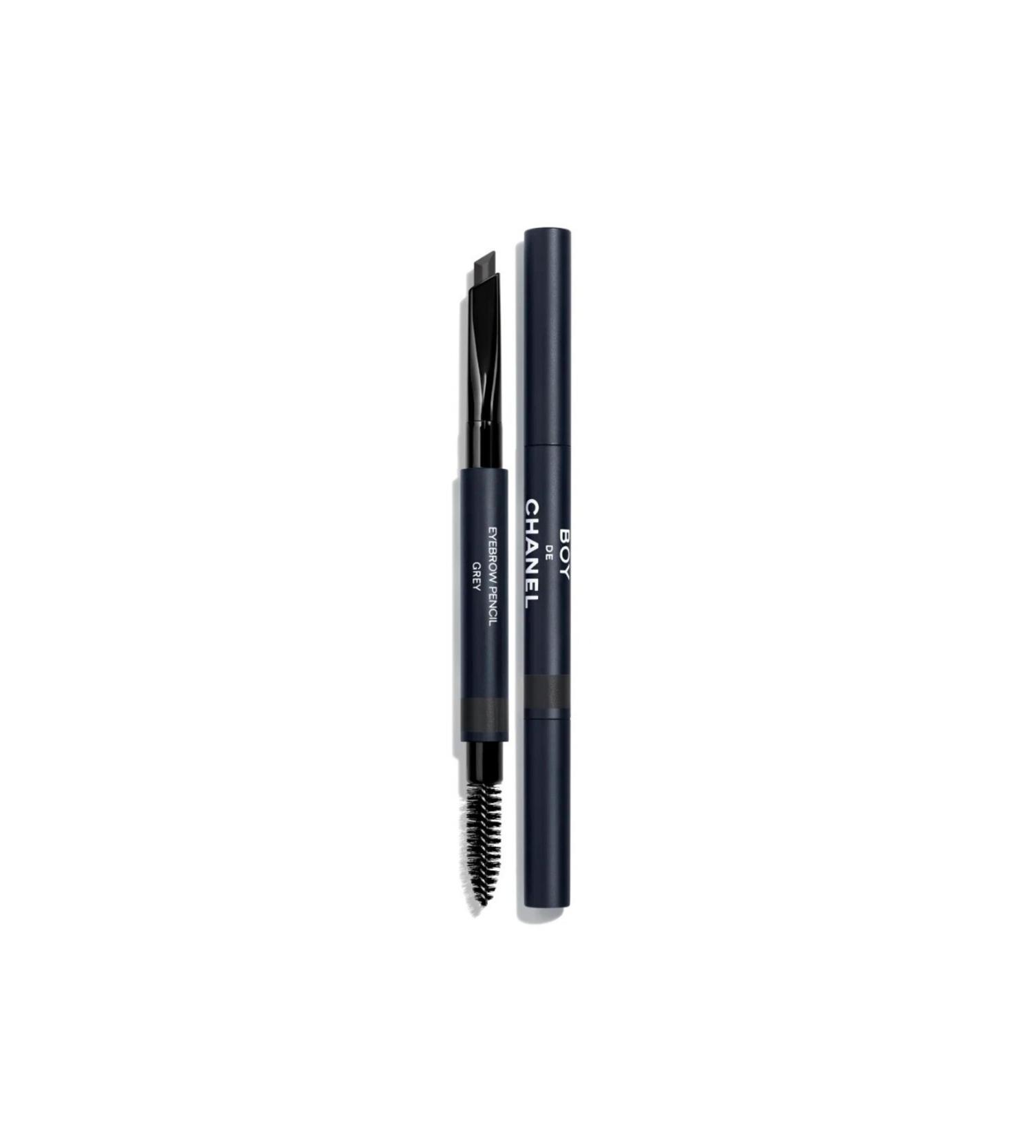 Chanel - WATER-RESISTANT AND LONG-LASTING EYEBROW PENCIL - BOY DE CHANEL EYEBROW PENCIL - 204 GREY - Buy Online on GoSupps.com