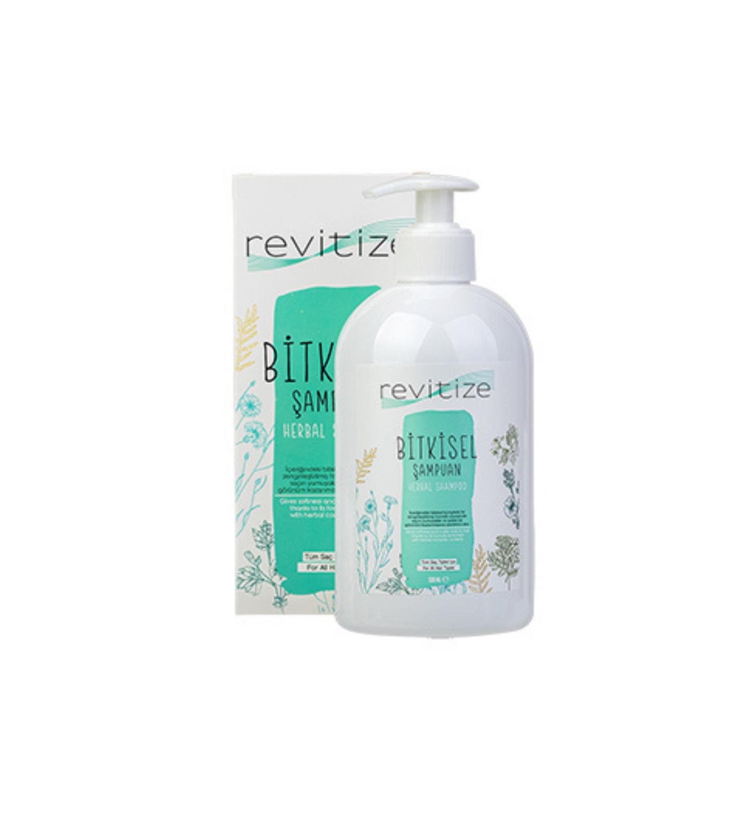 Tiens Revised Herbal Shampoo